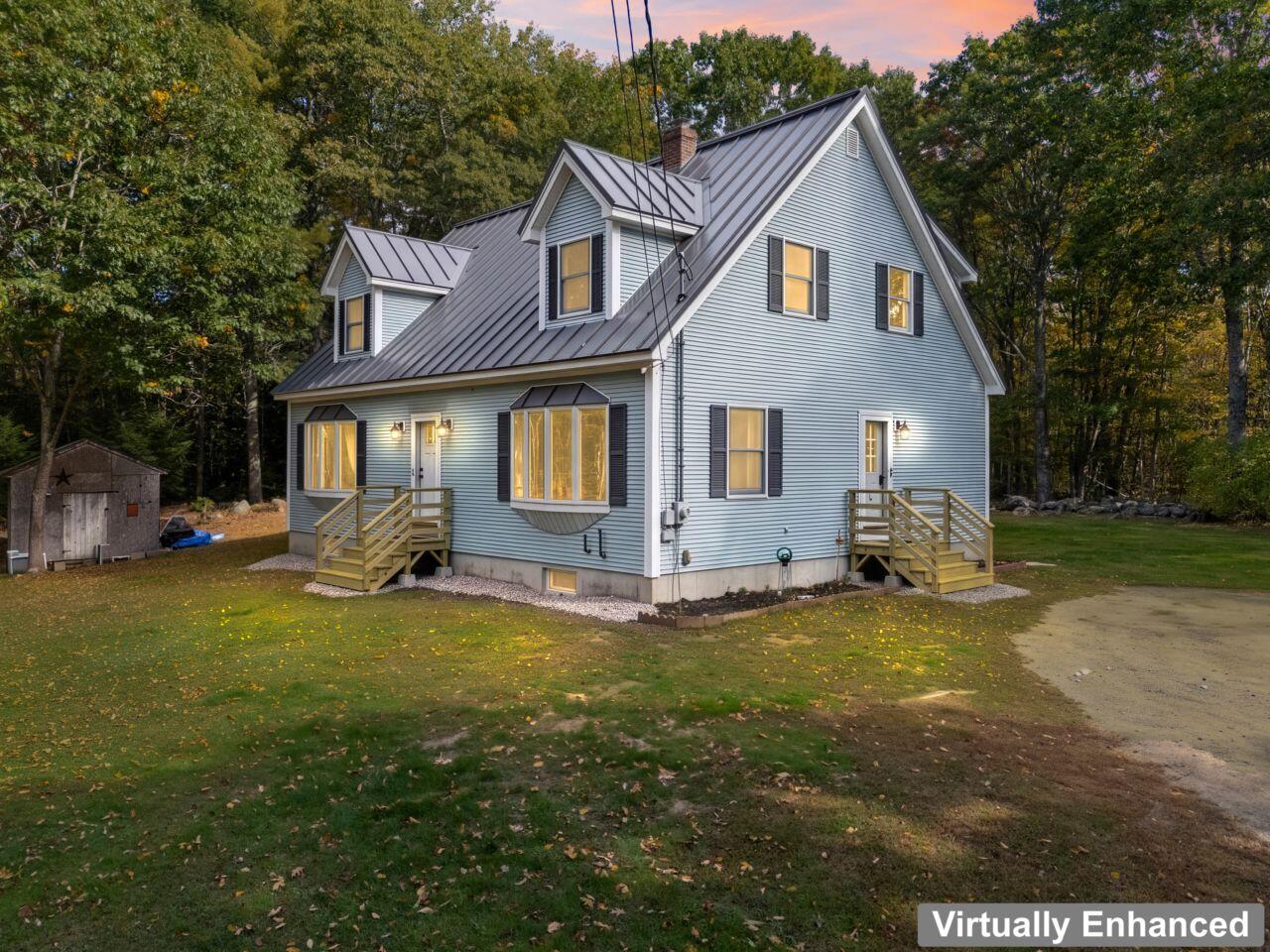 Photo of 107 Dorr Road Wiscasset ME 04578
