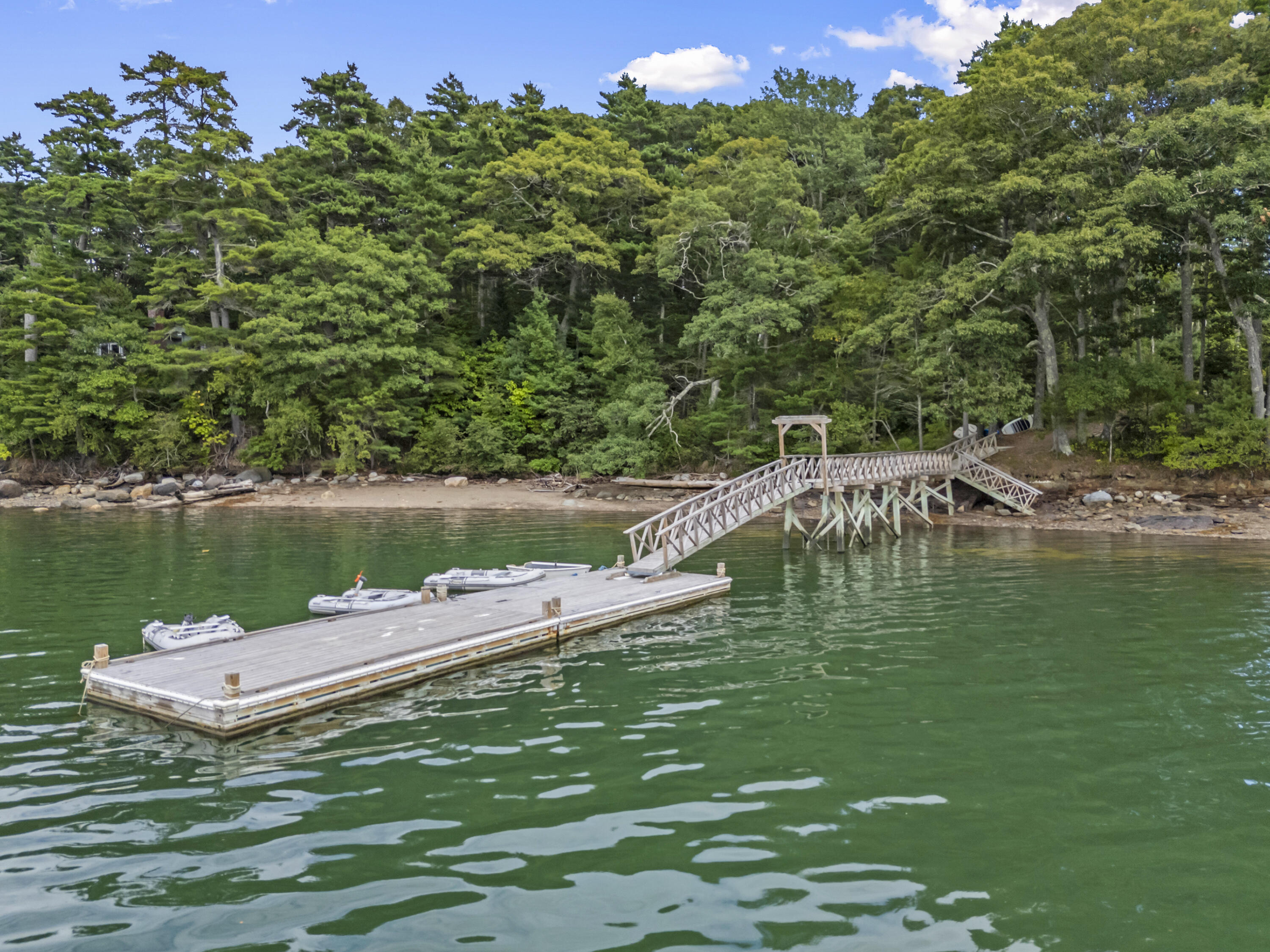 Property photo for 0 Pinecrest Road, Harpswell, ME