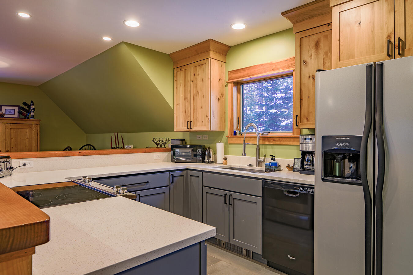 3010 A & B Ridge Road, Carrabassett Valley, ME, 04947