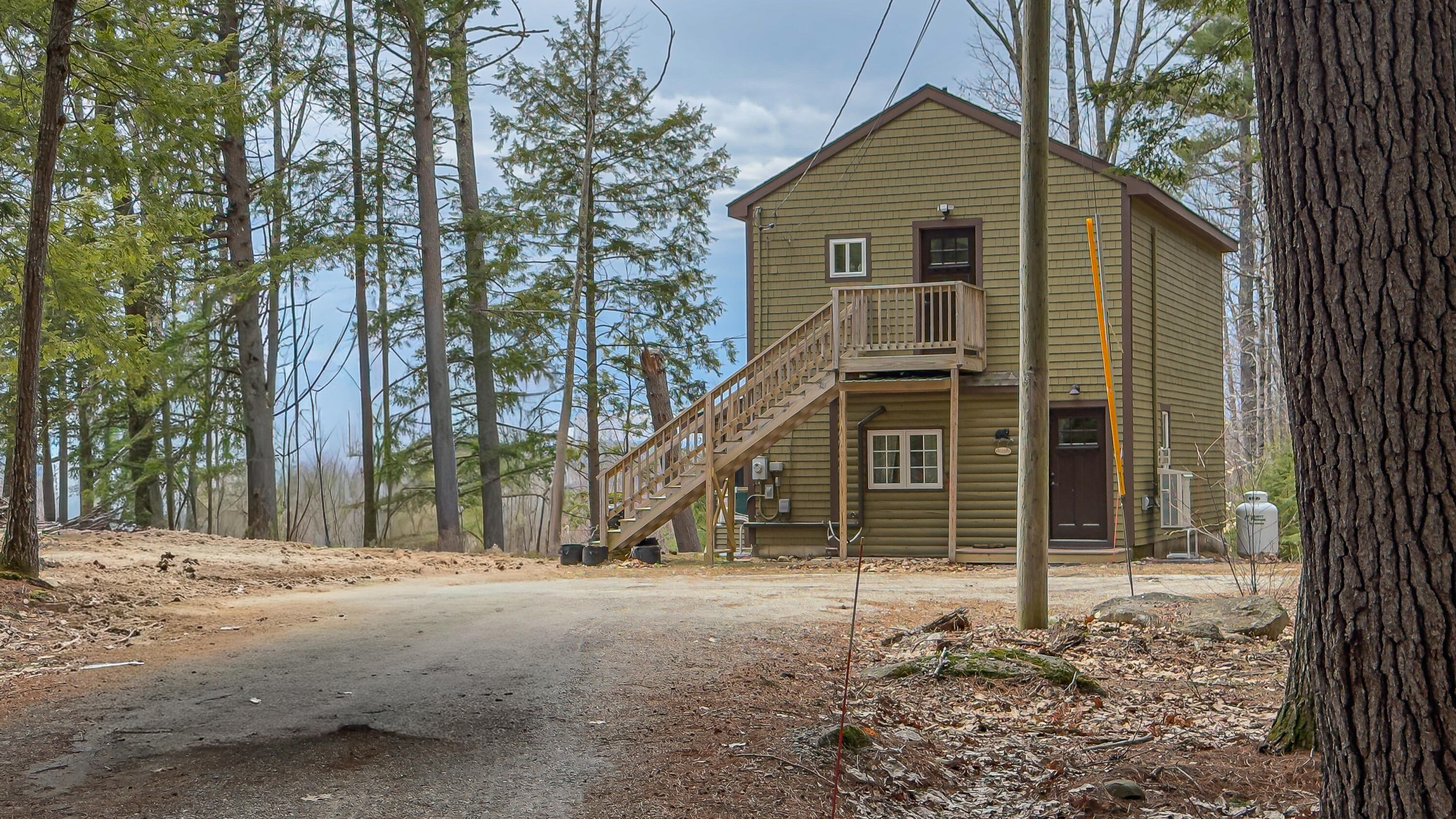 190 Deer Hill Road, Harrison, ME, 04040