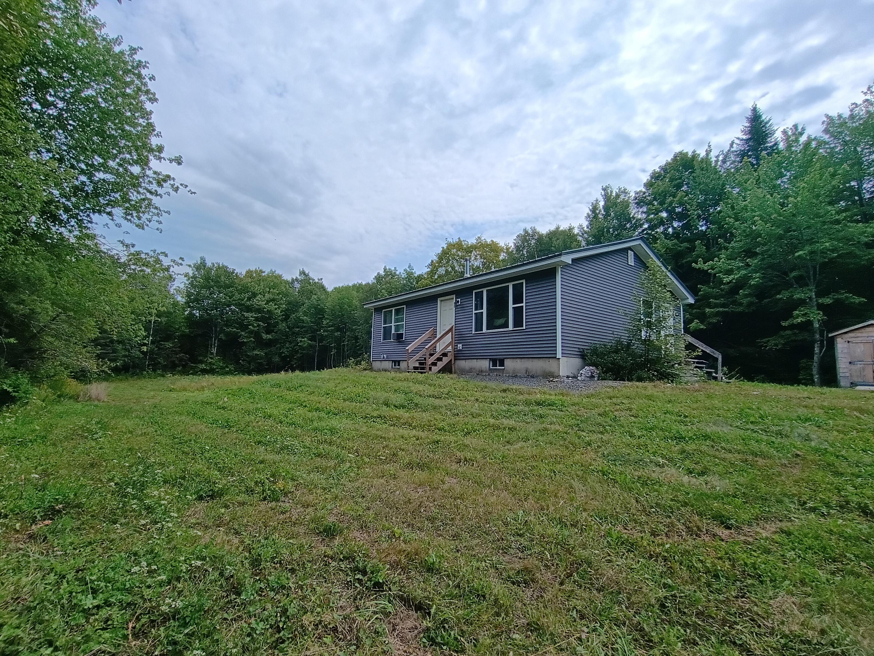 Photo of 34 Codfish Ridge Road Linneus ME 04730