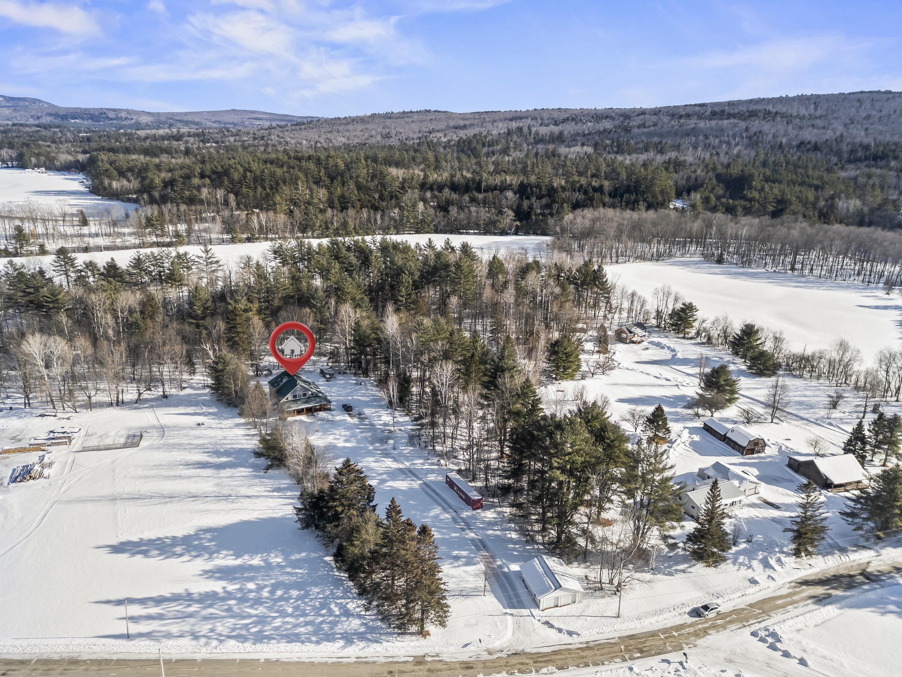 26 Christen Road, Kingfield, ME, 04947