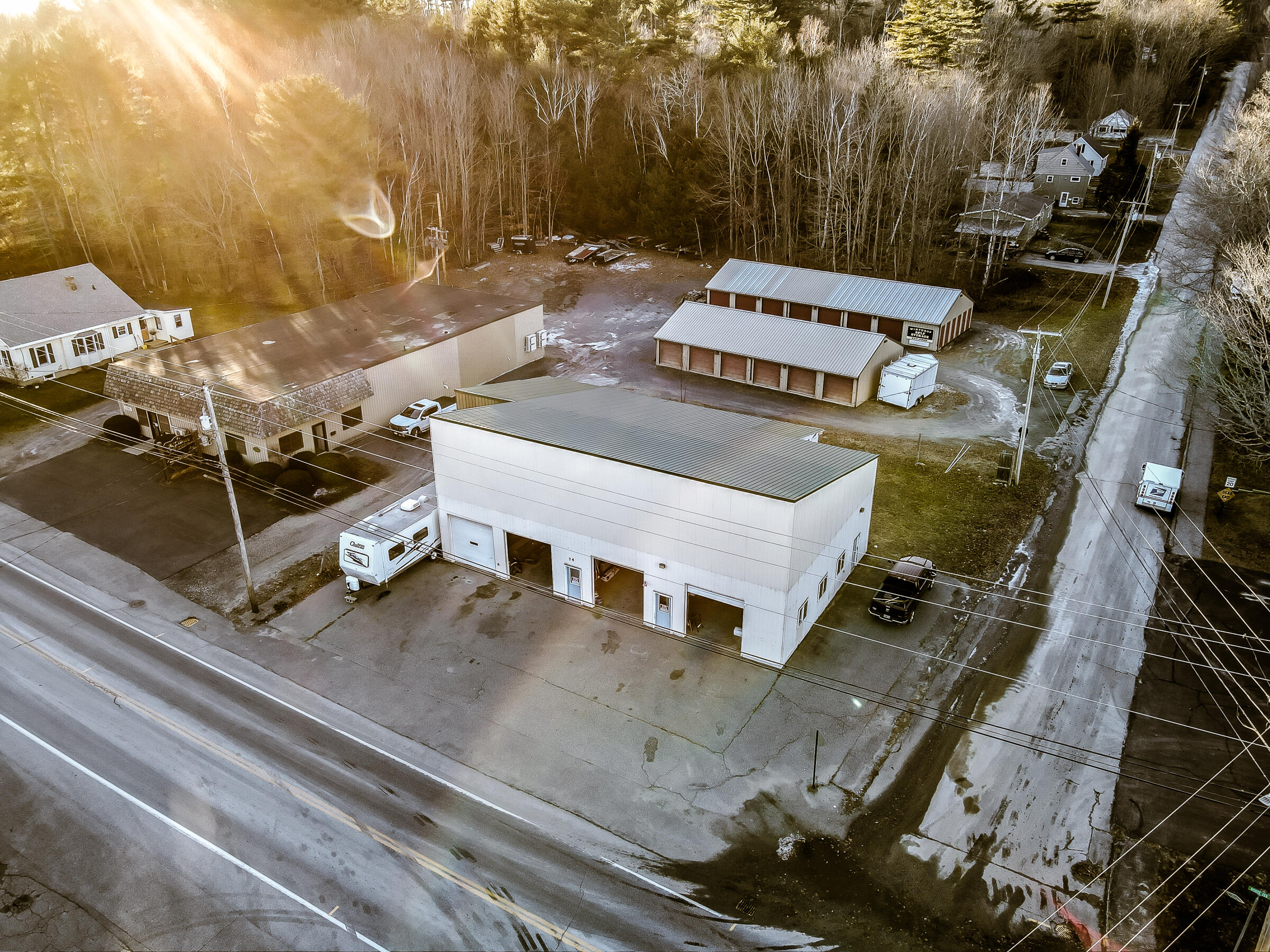74 Route 133, Winthrop, ME, 04364