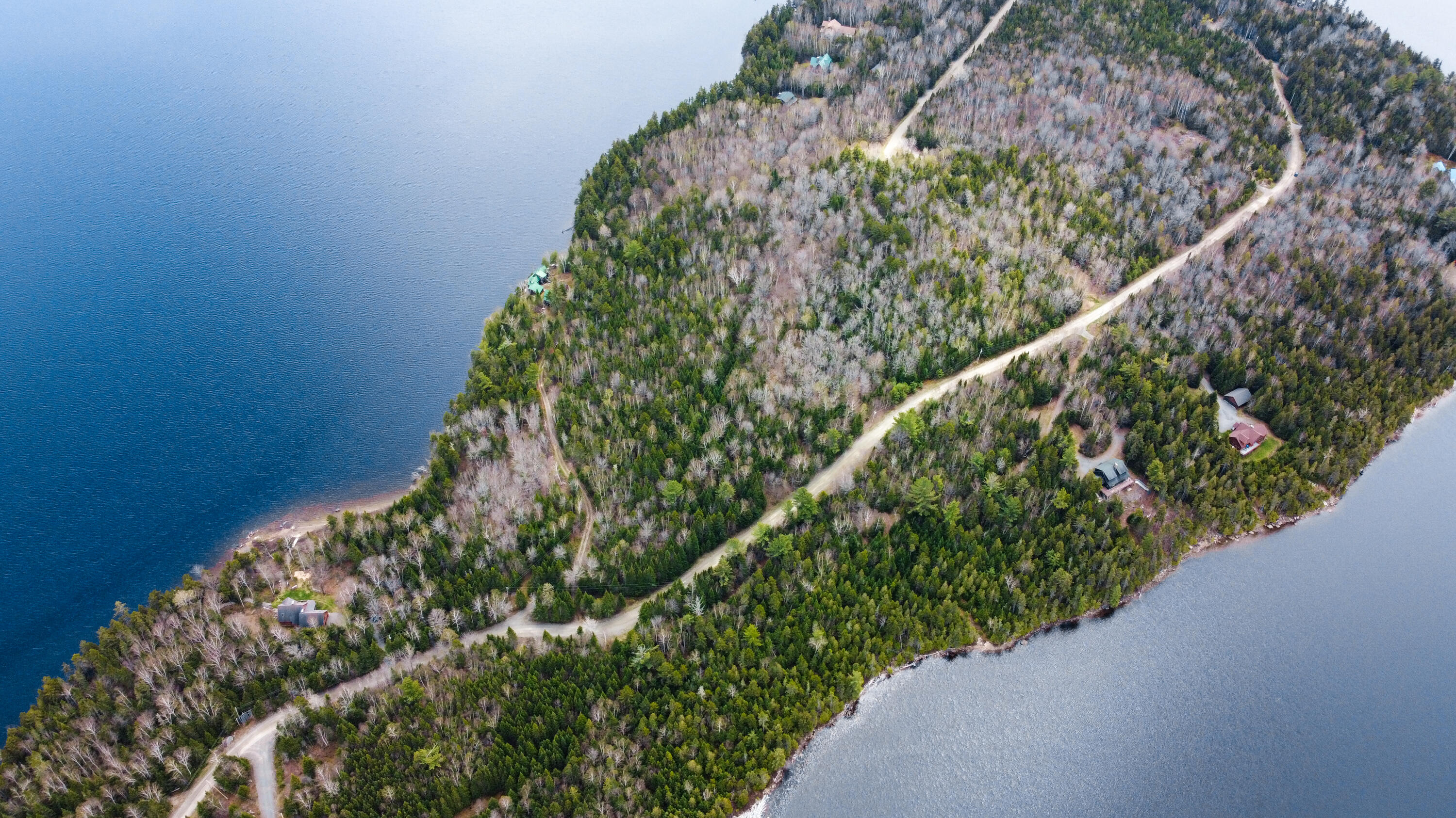 0 Pleasant Island Road, Adamstown Twp, ME, 04970