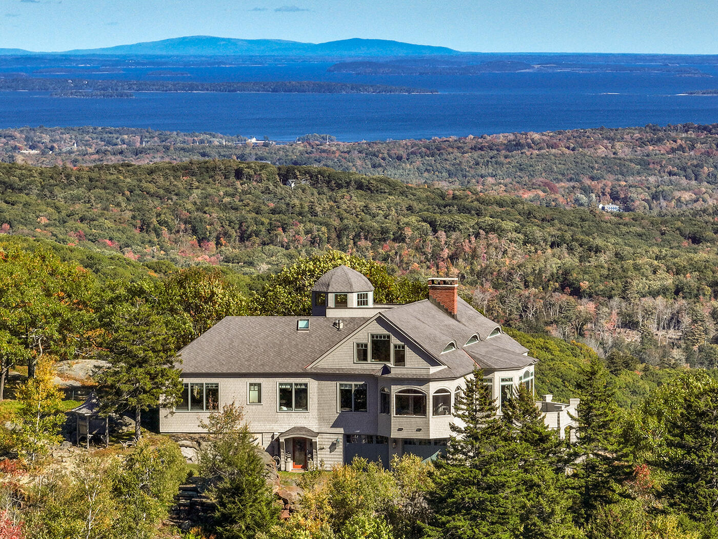 Photo of 251 Mount Pleasant Street Rockport ME 04856