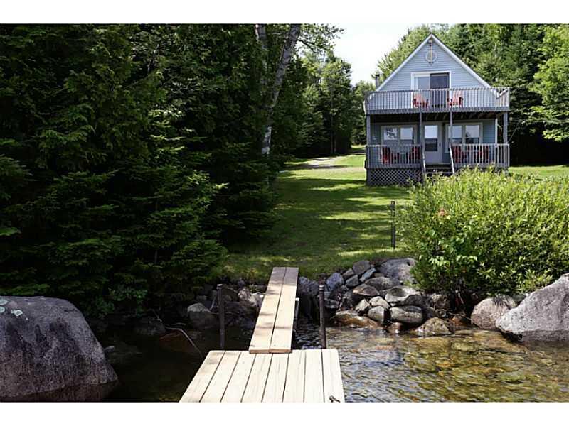 408 Rumford Road, Rangeley, ME, 04970