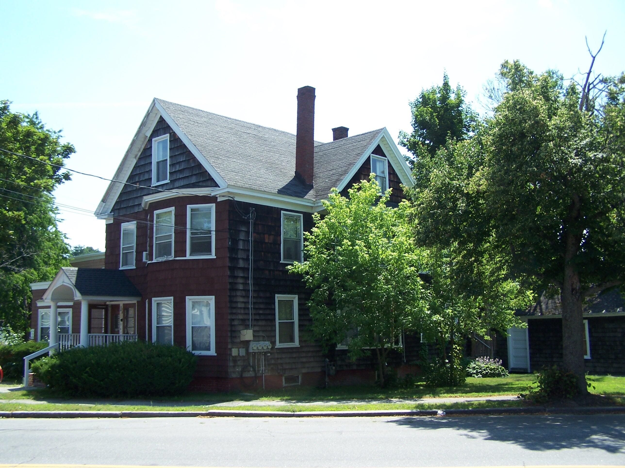 Photo of 209-213 Sabattus Street Lewiston ME 04240