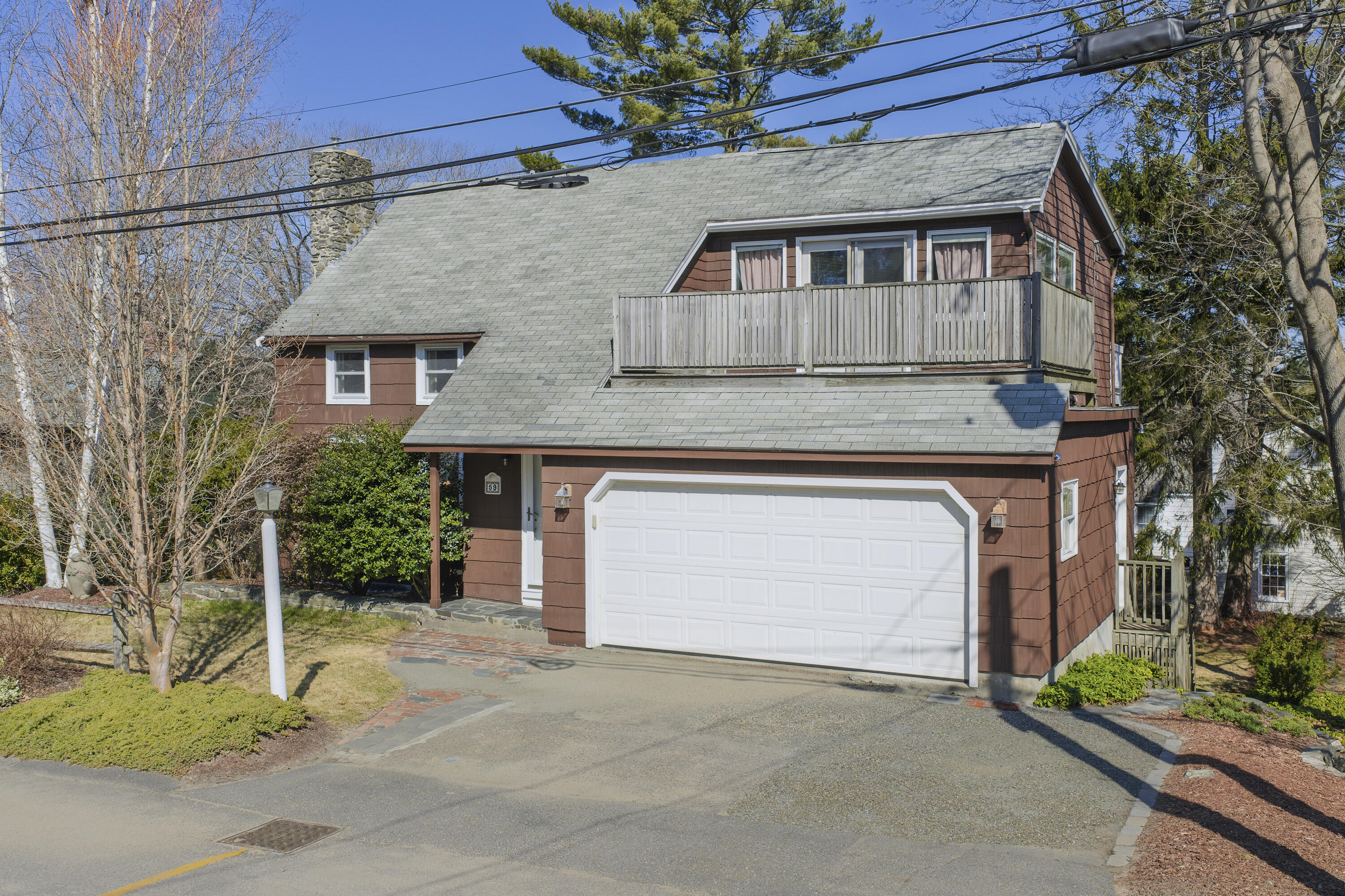 59 Ocean View Road, Cape Elizabeth, ME, 04107