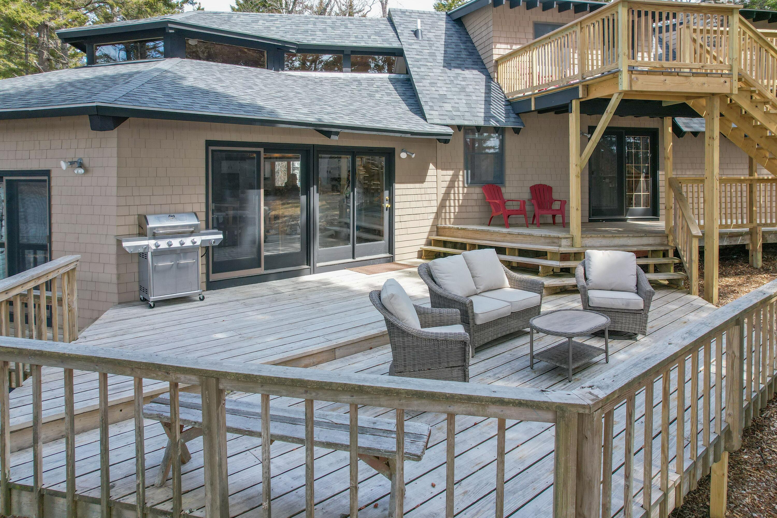 93 Goods Point Road UNIT Lot 1, Steuben, ME, 04680