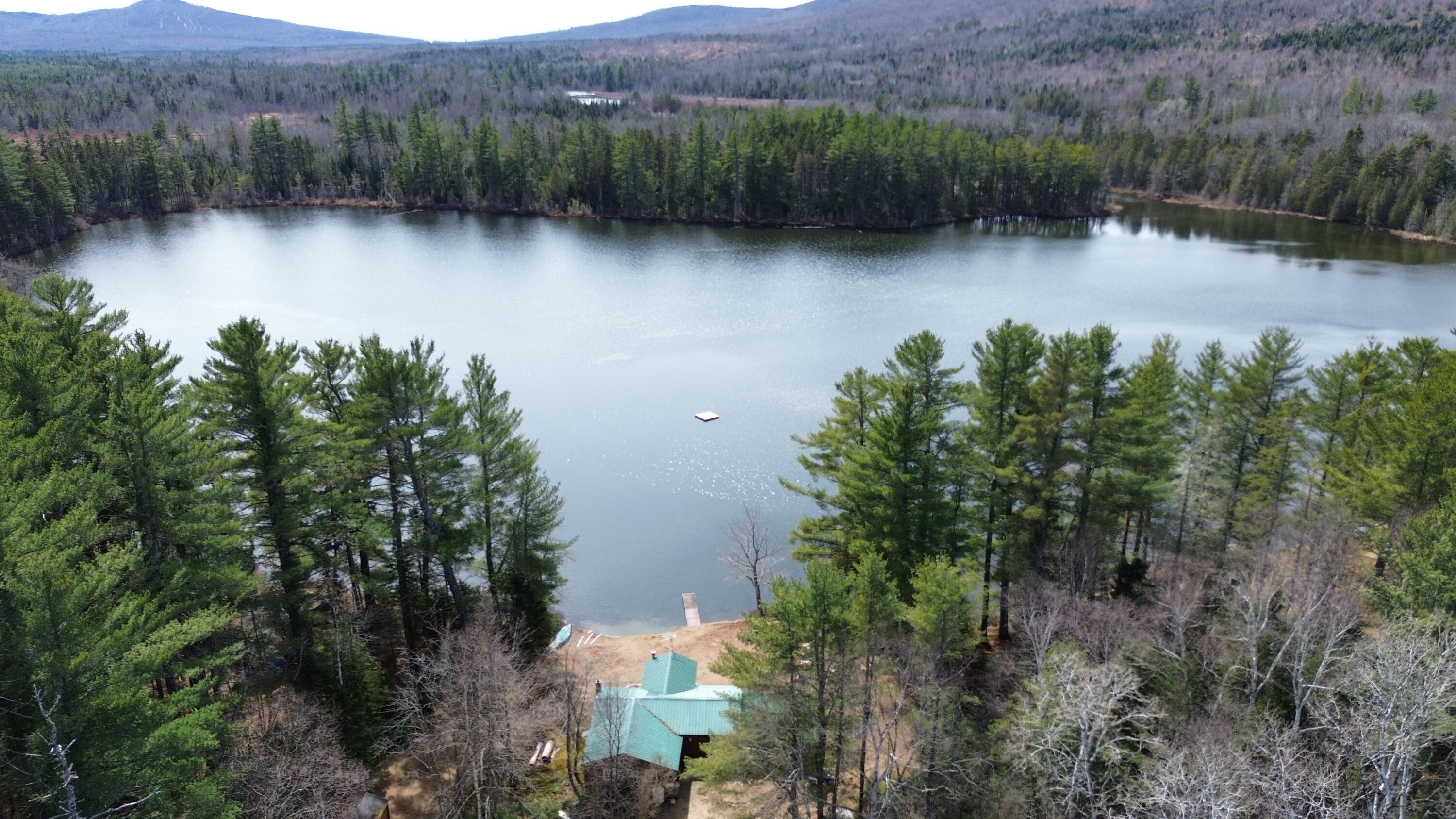 Lot 4 Otter Pond Road, Mayfield Twp, ME, 04942