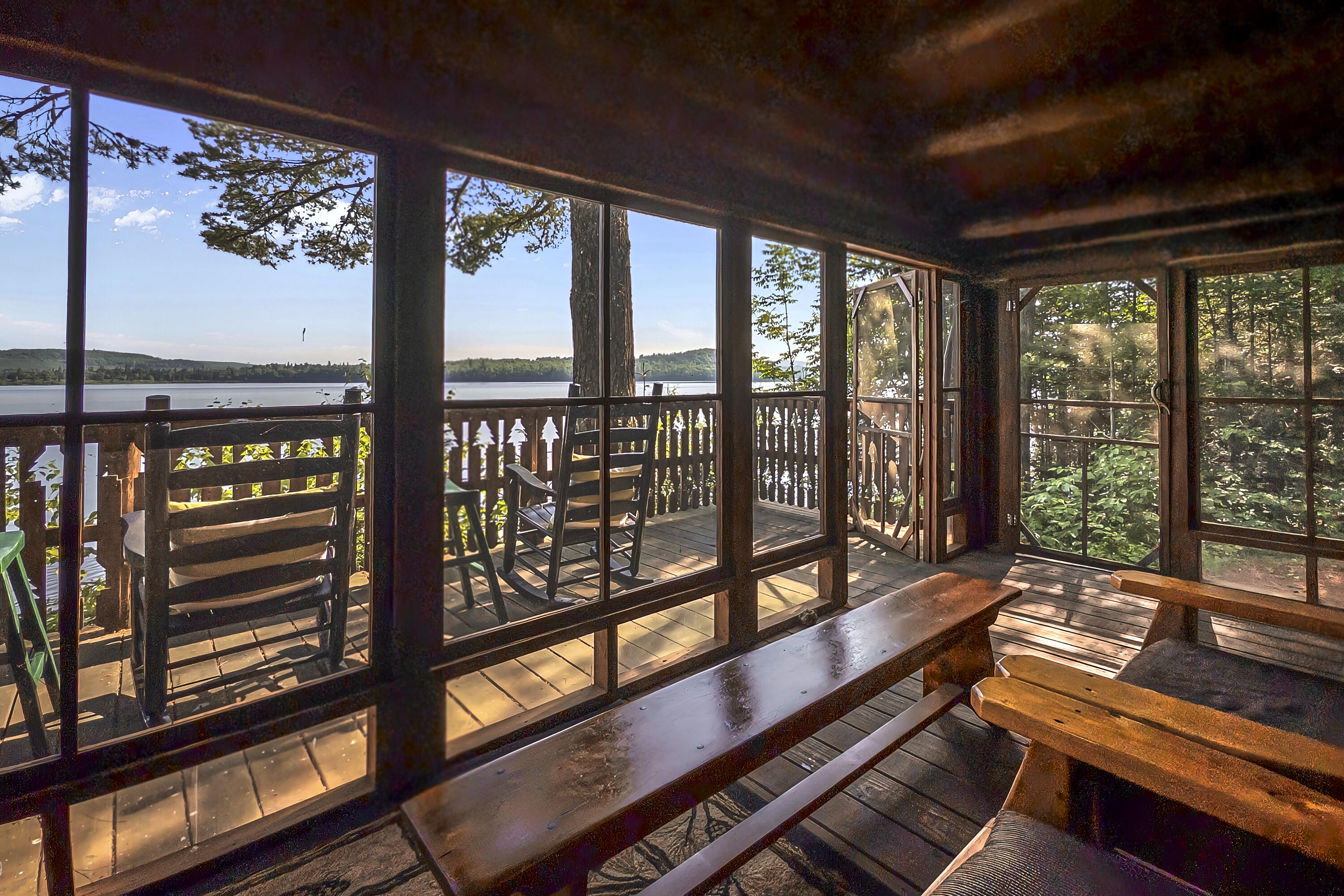 1 Zella Island, T14 R8 Wels, ME, 04768