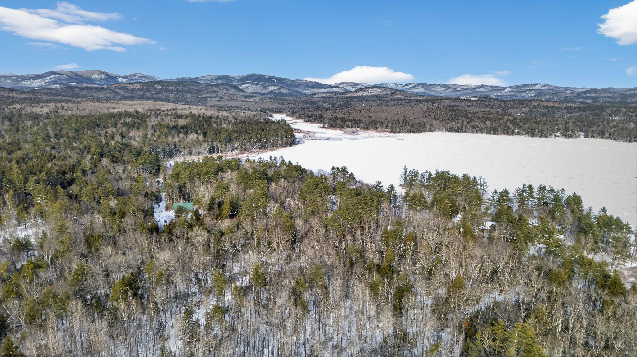 Lot 27/29A Kezar Lake Road, Stow, ME, 04037