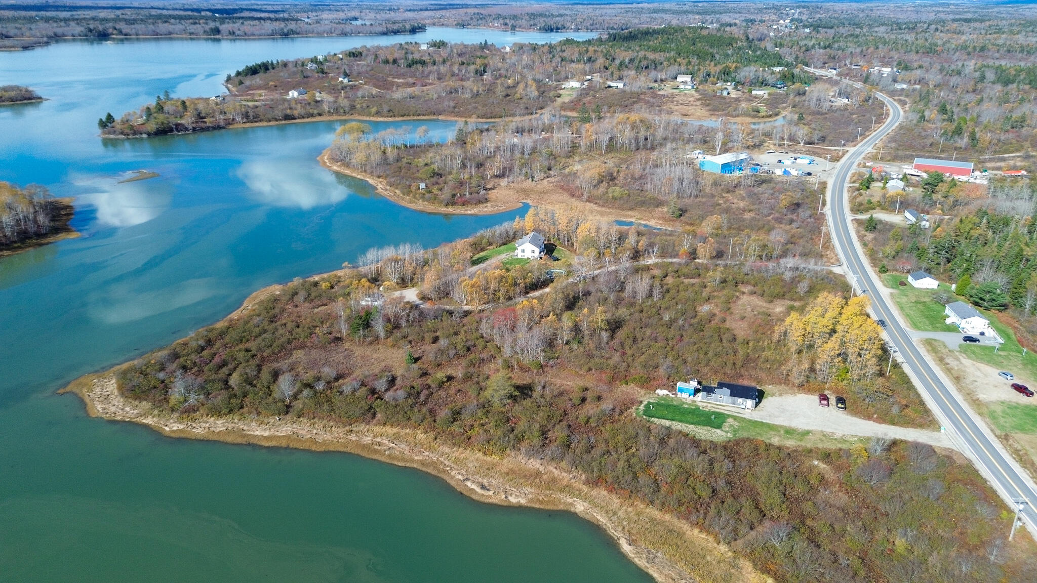 Lot UNIT&nbsp;4 Indian Head Shores, Jonesport, ME, 04649