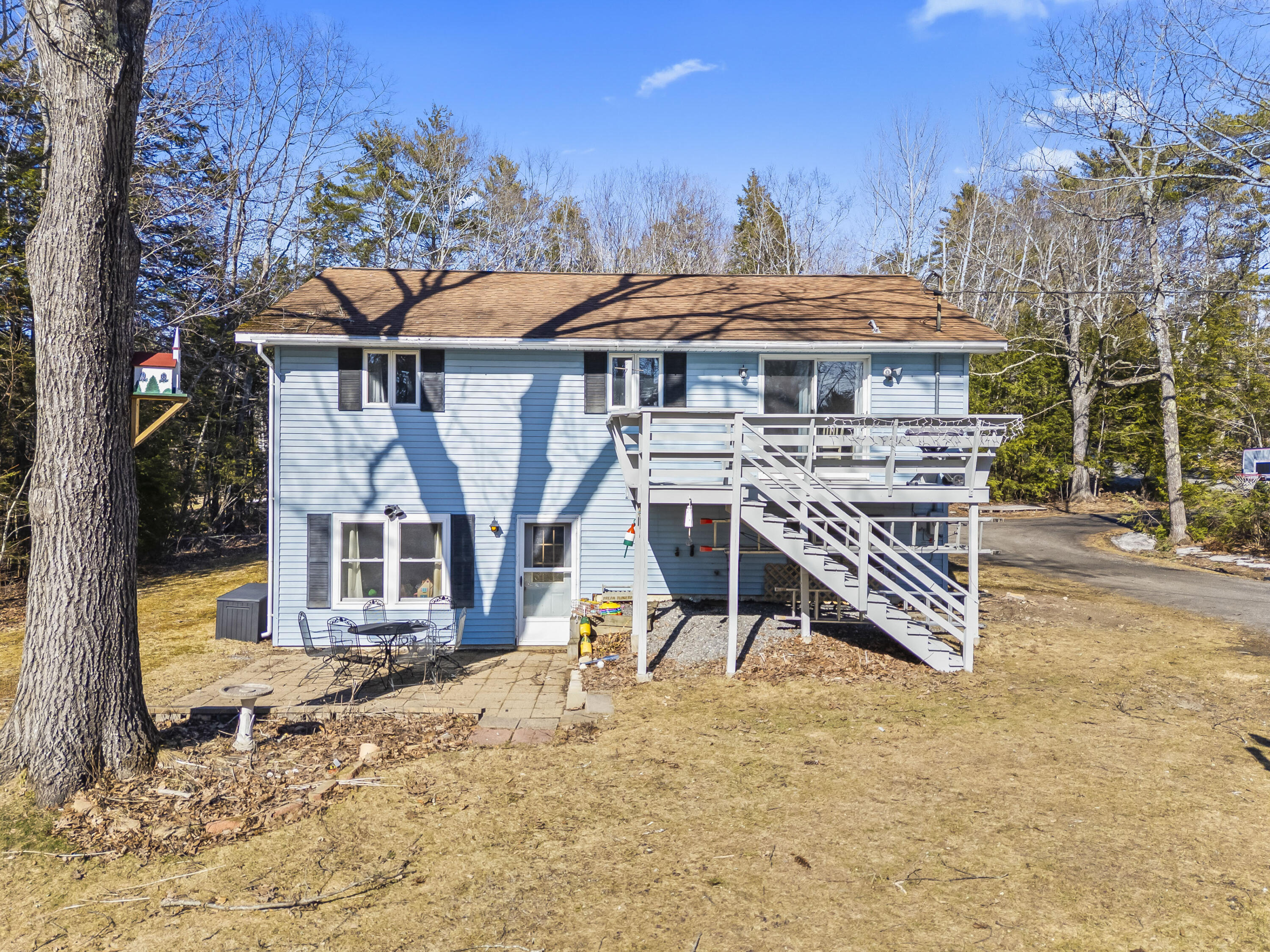 1072 Middle Road, Woolwich, ME, 04579