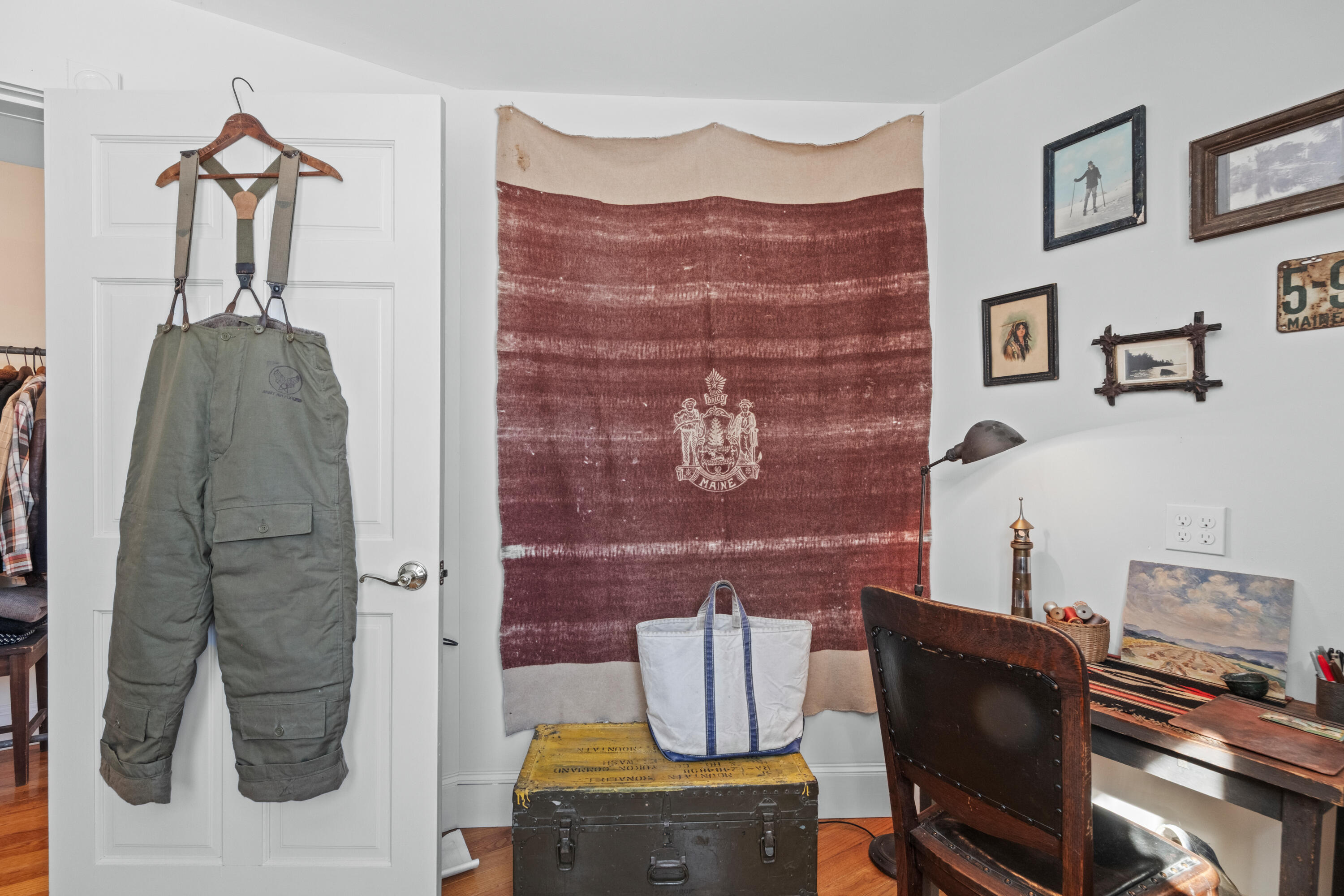 31-33 Booker Street UNIT 4, Thomaston, ME, 04861