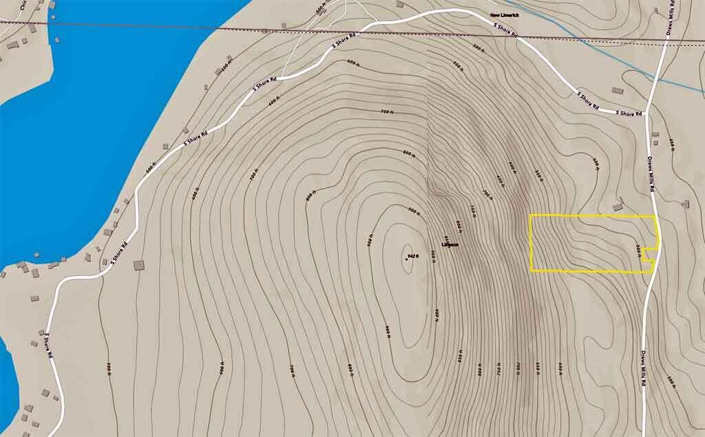 Lot 11 Drews Mill Road, Linneus, ME, 04730