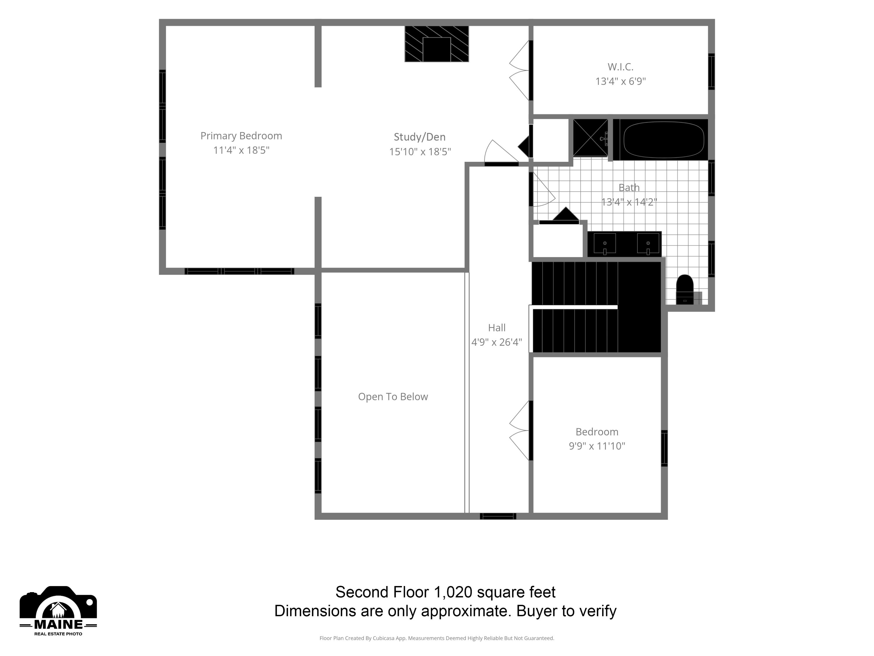 562 Rays Point Road, Milbridge, ME 04658 97