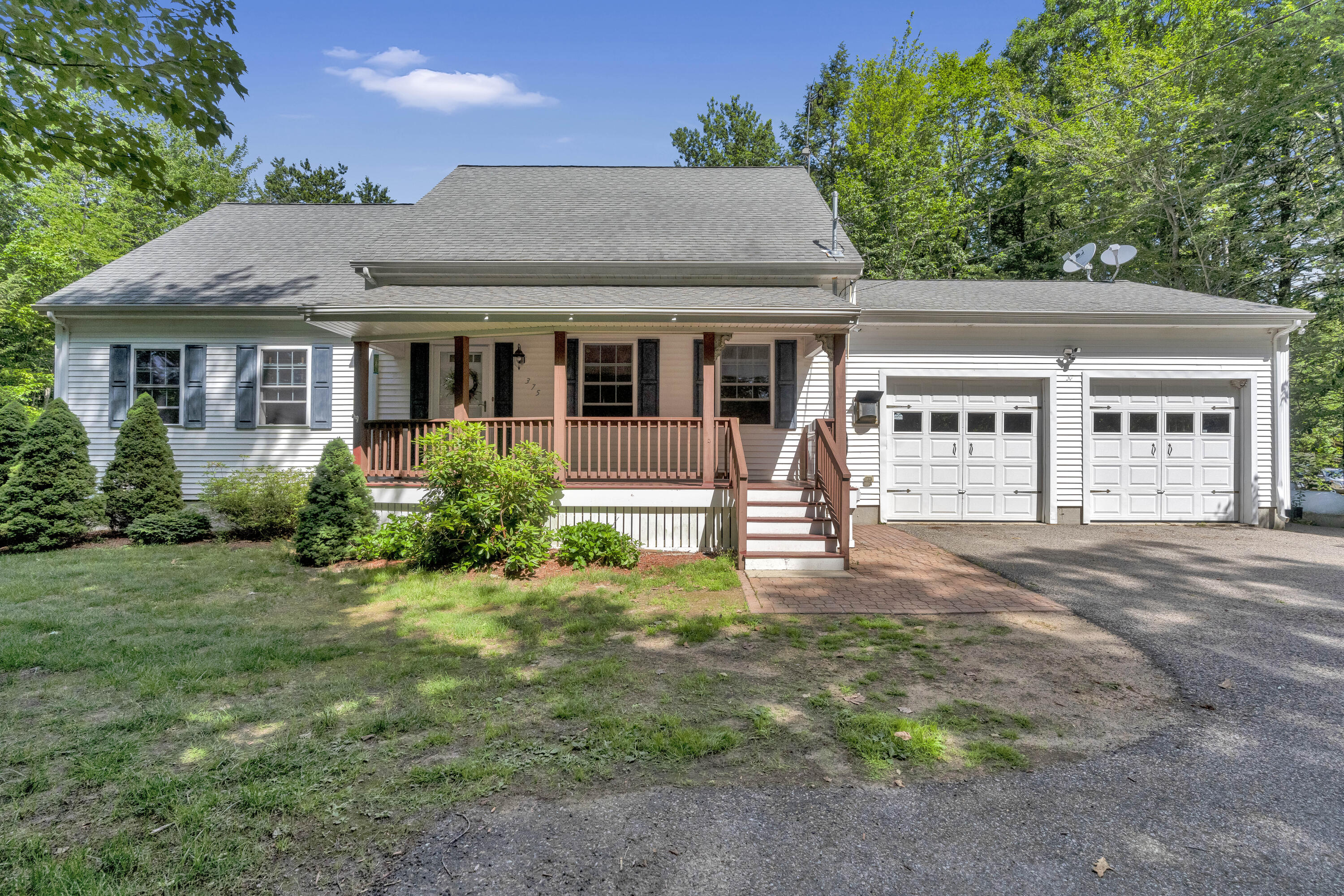 Photo of 375 Lebanon Street Sanford ME 04073