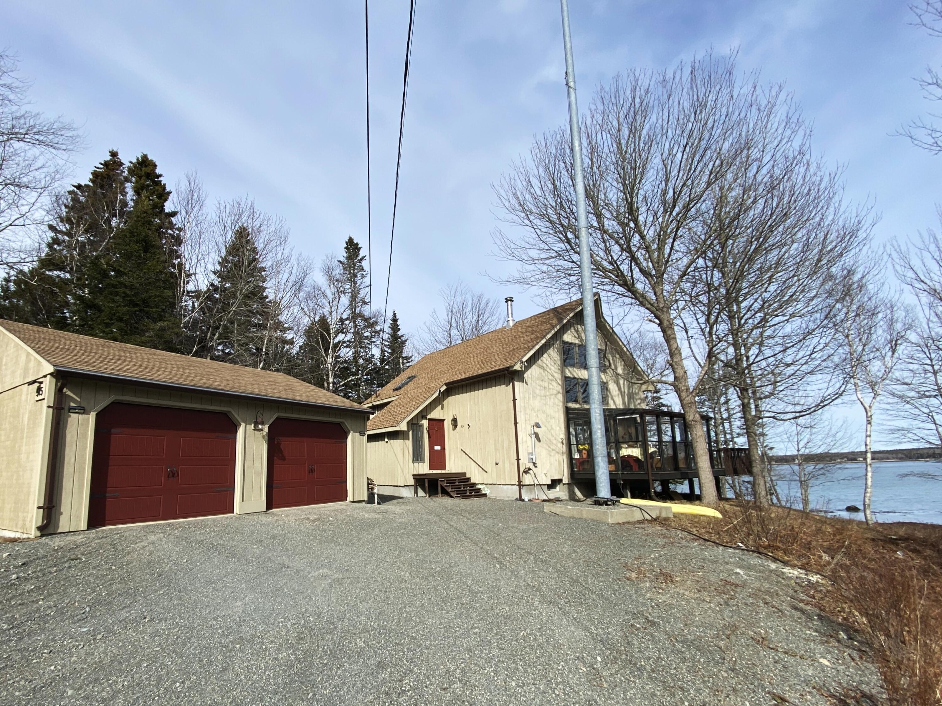 515 Paul Bunyan Road, Gouldsboro, ME, 04624 515 Paul Bunyan Road, Gouldsboro, ME, 04624