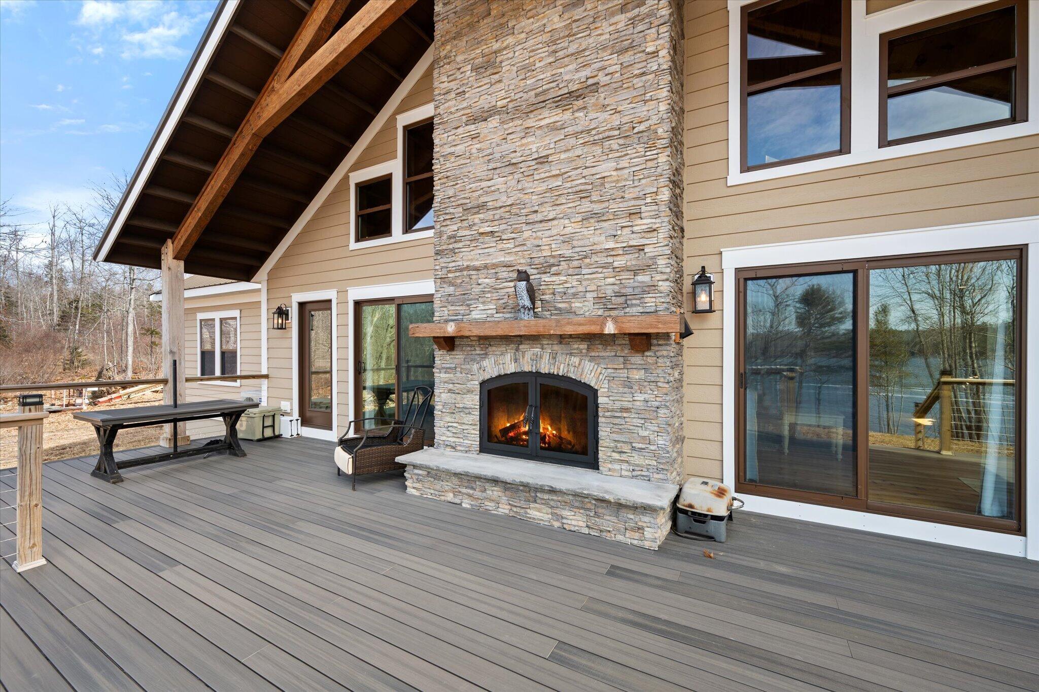 17 Hopkins Lane, Verona Island, ME, 04416