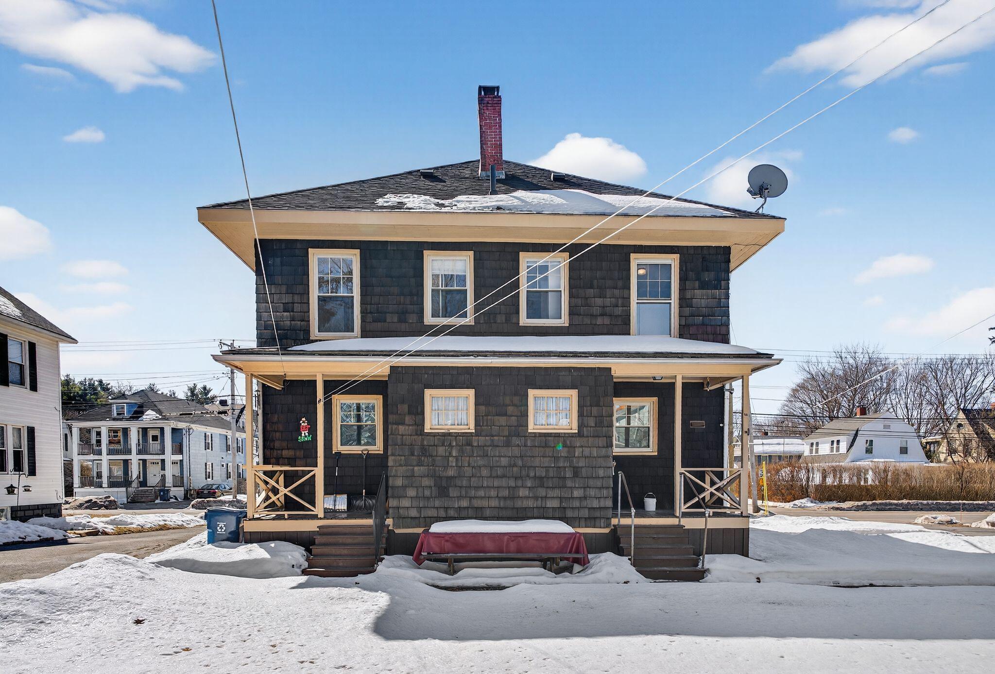 499 Brighton Avenue, Portland, ME, 04102