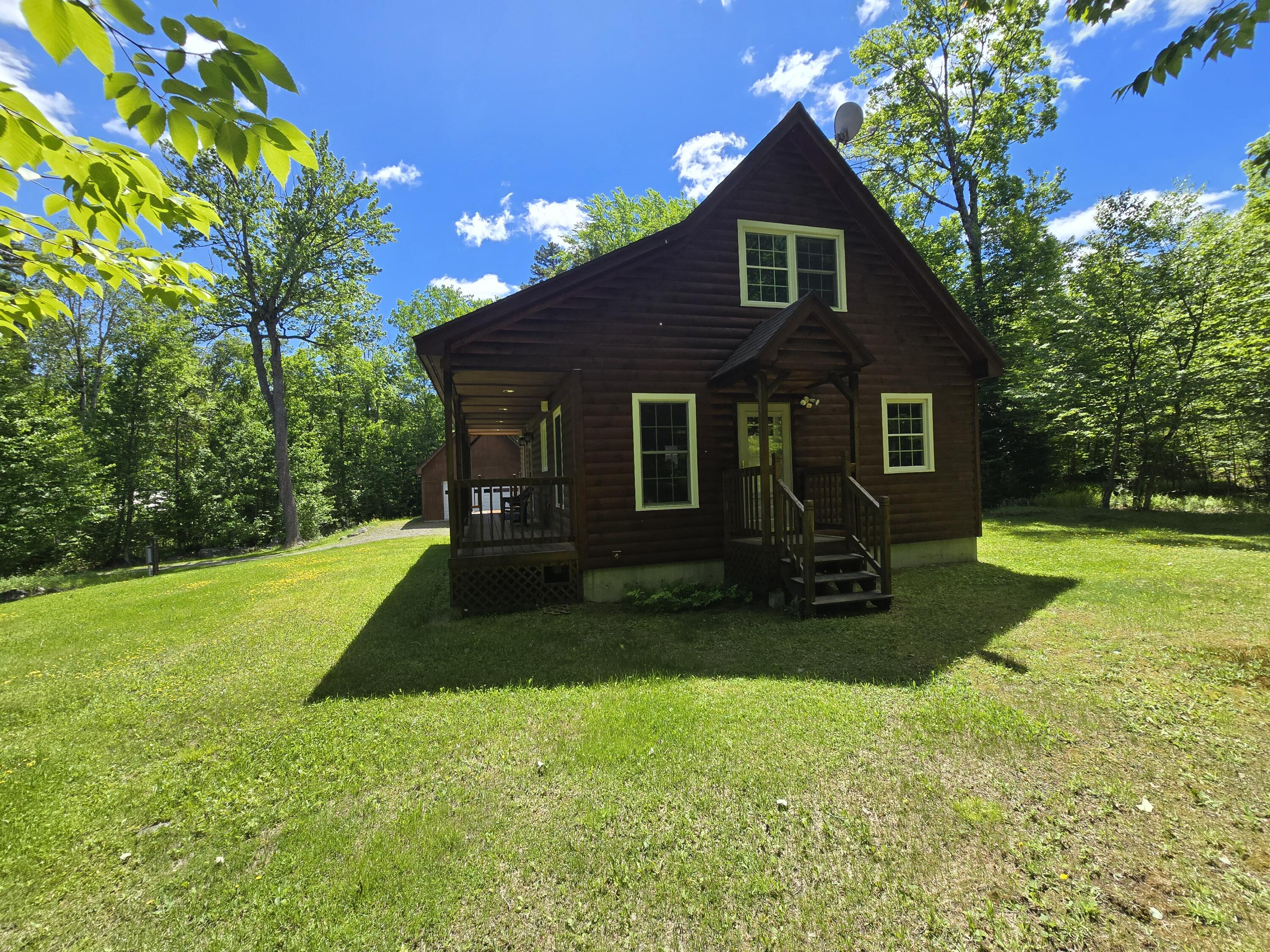 Photo of 651 Baker Brook Point Road Tomhegan Twp ME 04478