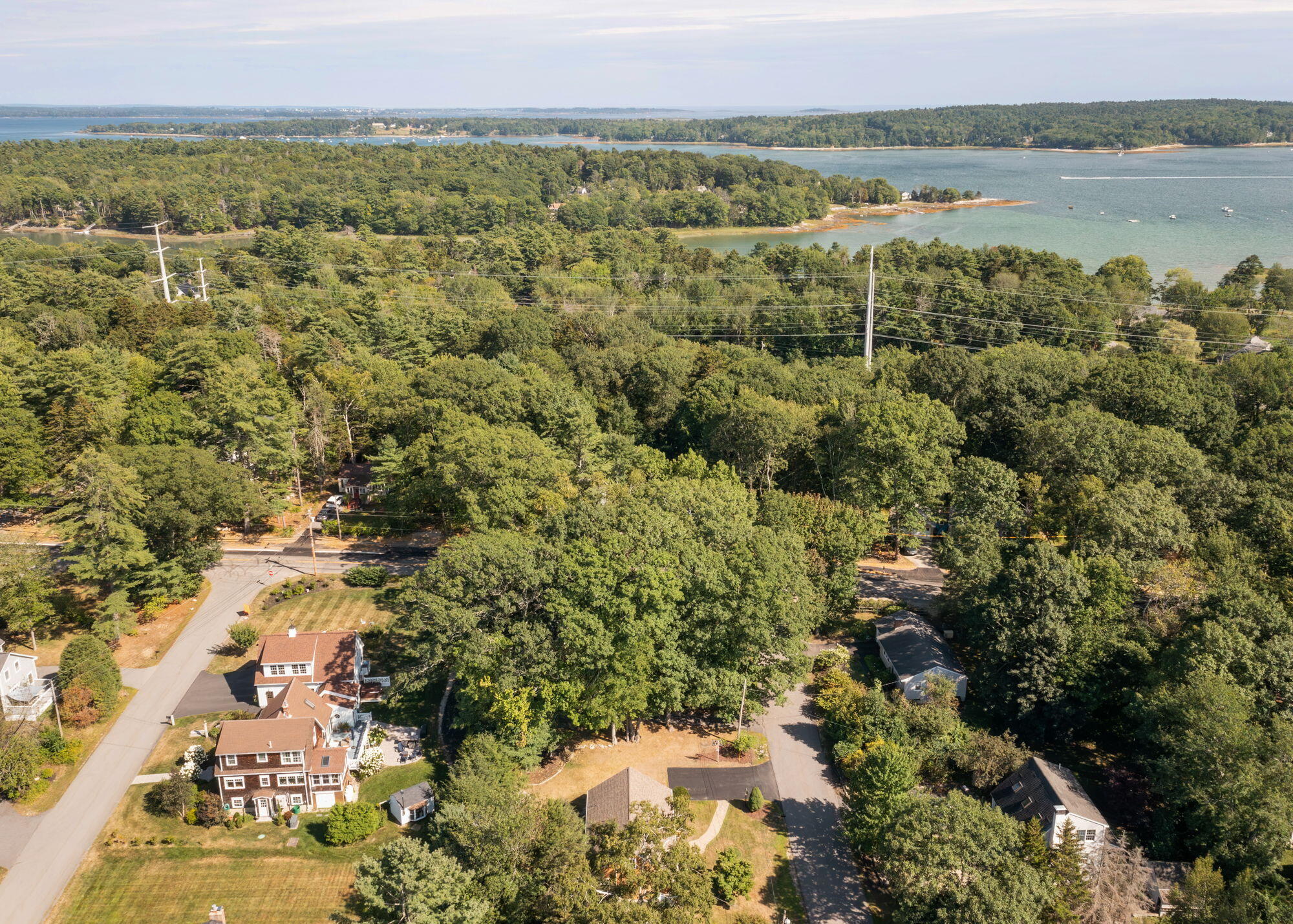 9 Elmwood Avenue, Yarmouth, ME 04096 Casco Bay