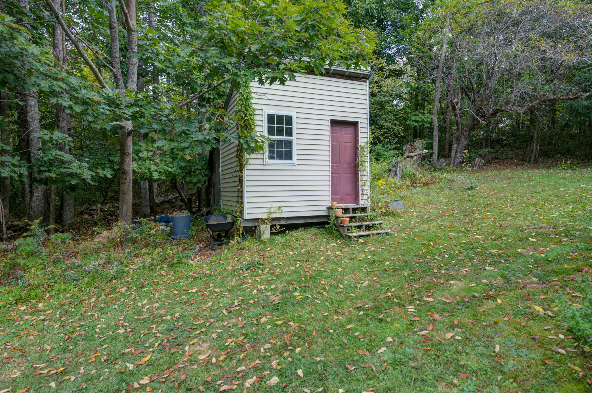 168 Peacock Hill Road