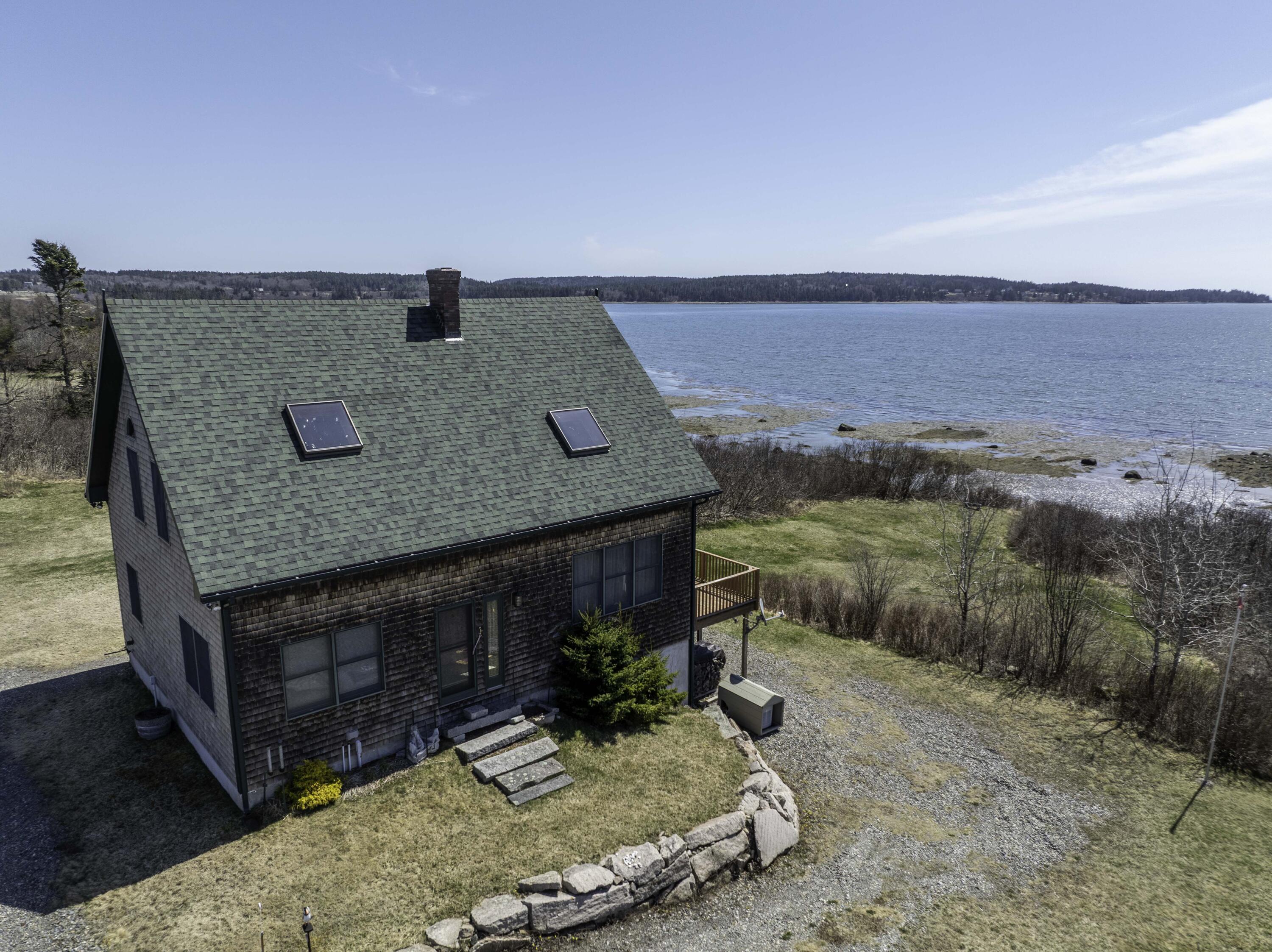 26 Ridge Road, Cutler, ME, 04626