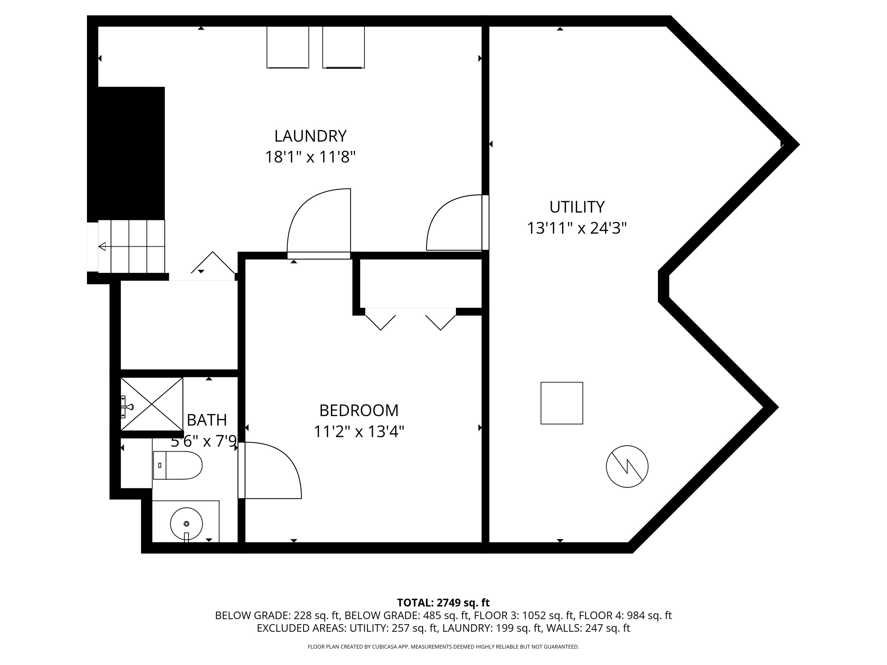 149 E Main Street, Fort Kent, ME, 04743