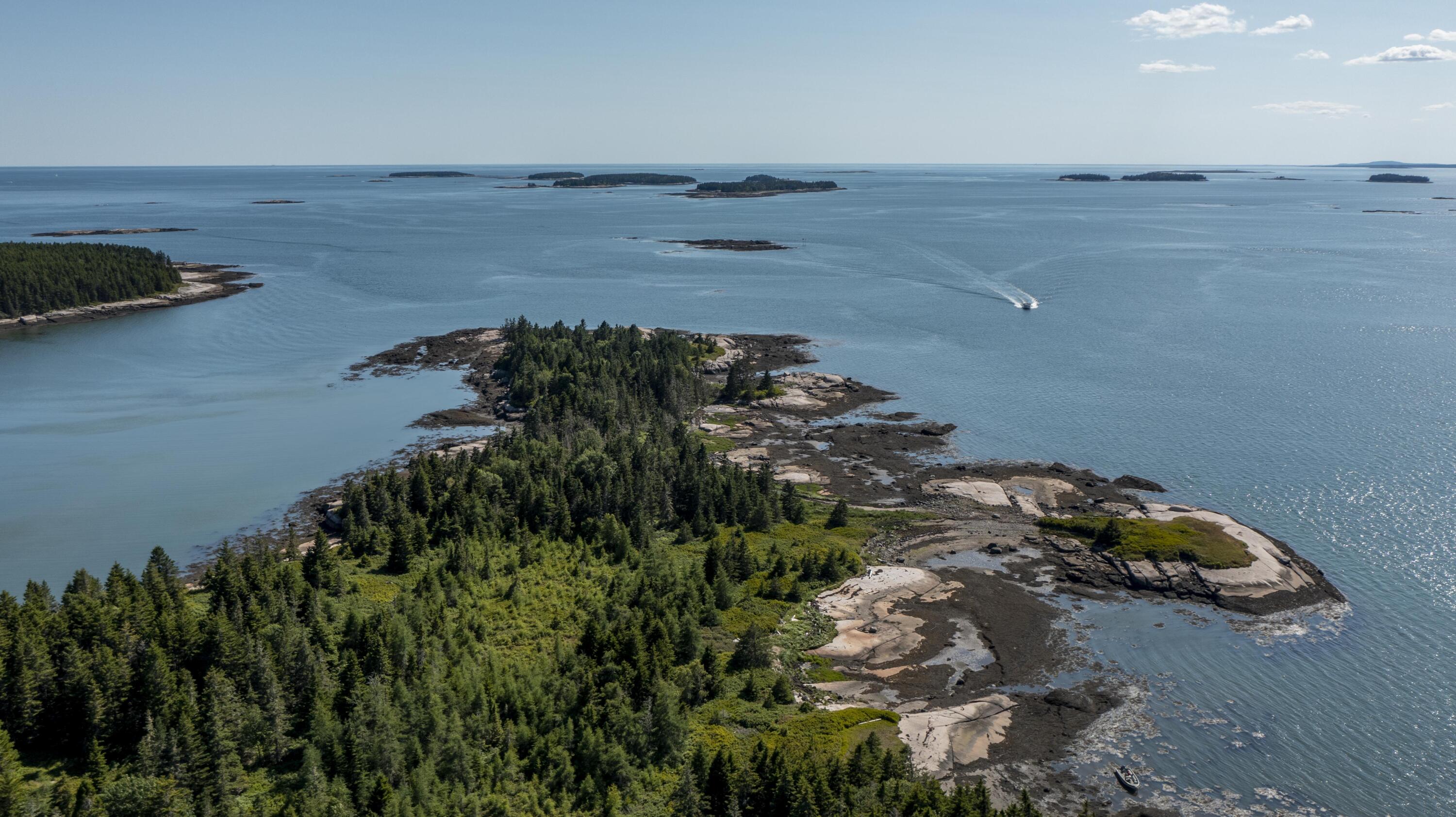 0 Pomp Island, Beals, ME, 04611