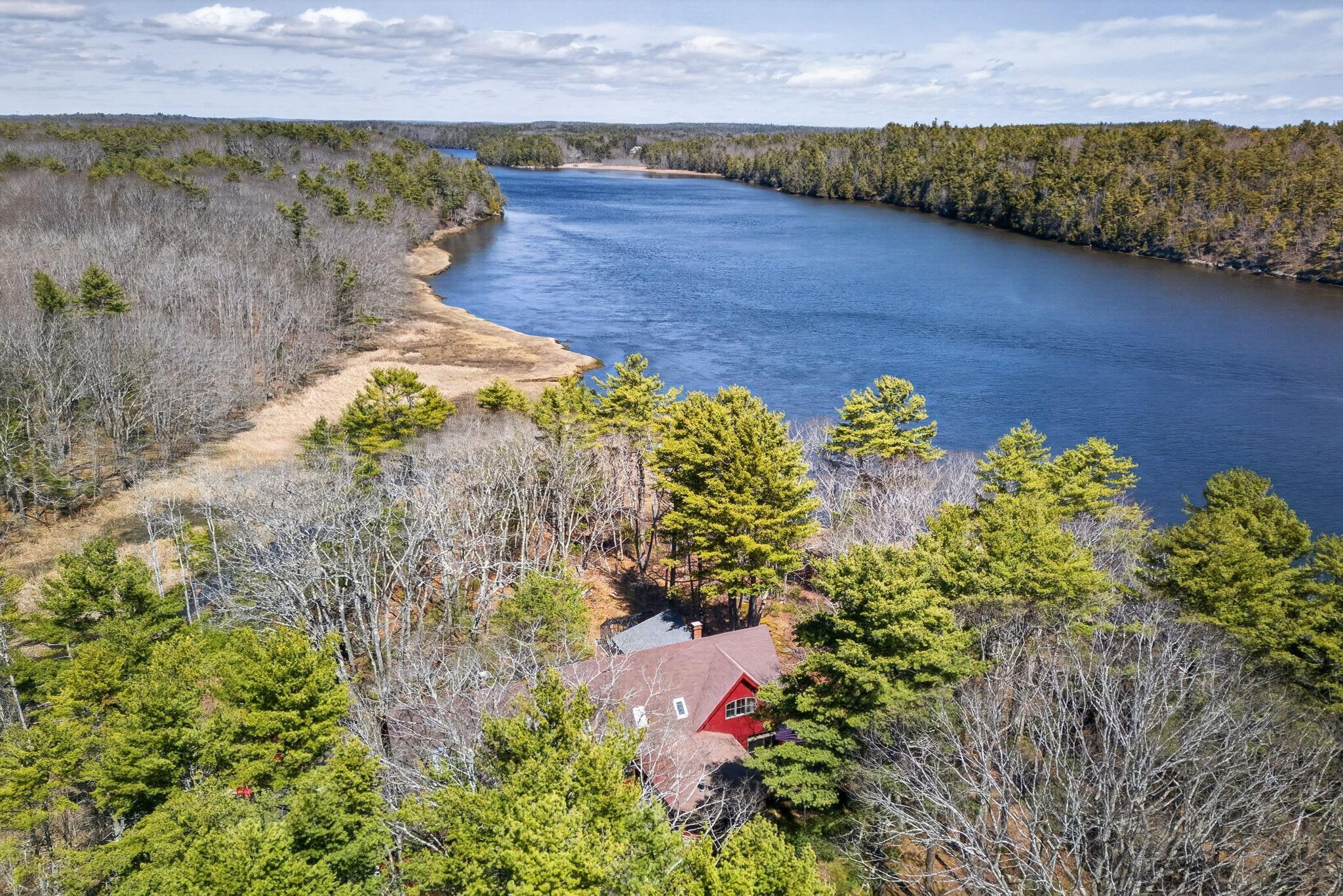 122 Old Ferry Road, Phippsburg, ME, 04562