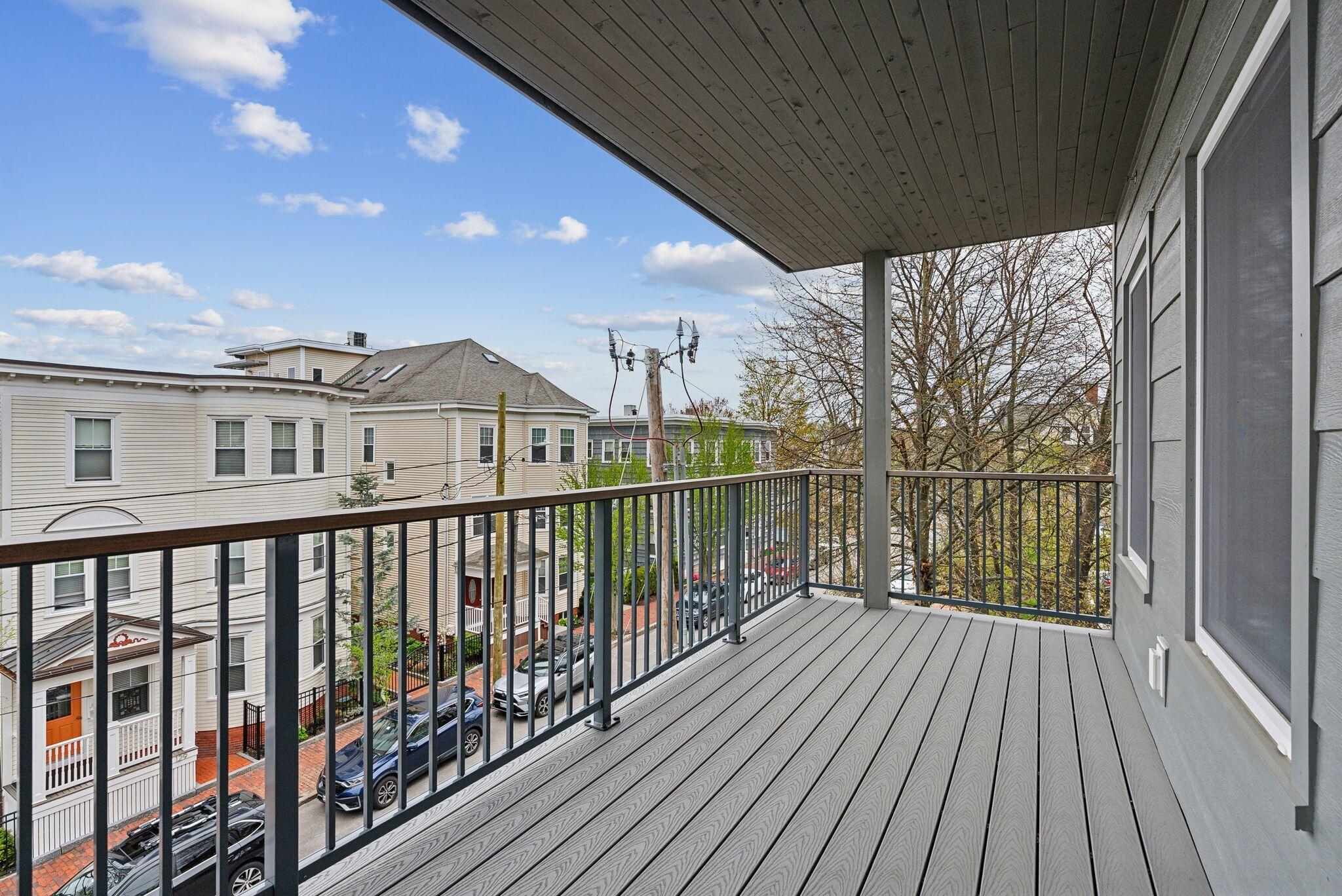 130 Morning Street UNIT 3A, Portland, ME, 04101