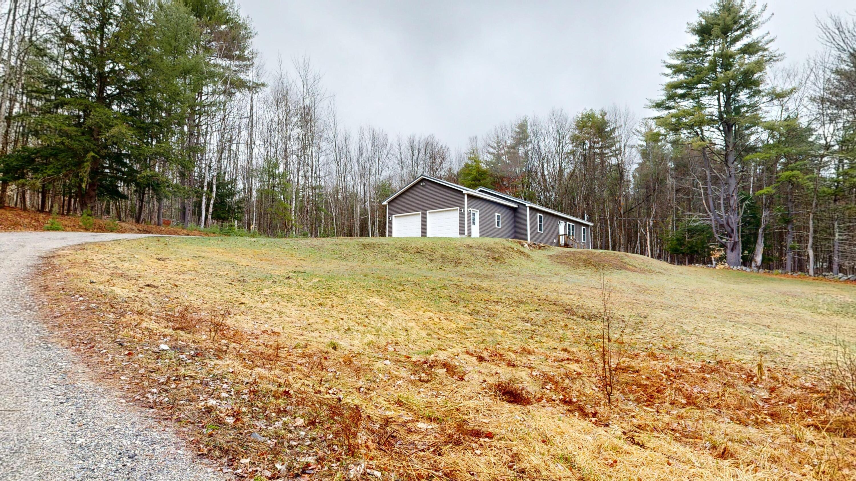 568 Quaker Ridge Road, Greene, ME, 04236