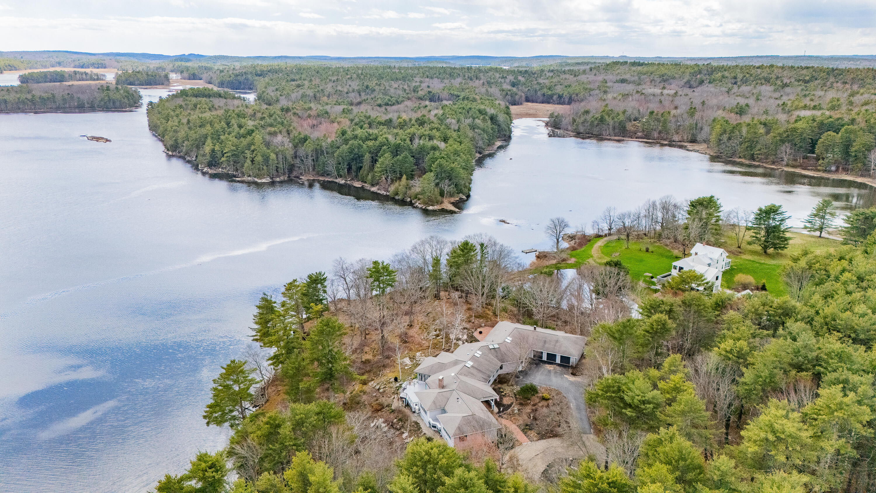 105 Mill Island Road, Arrowsic, ME, 04530