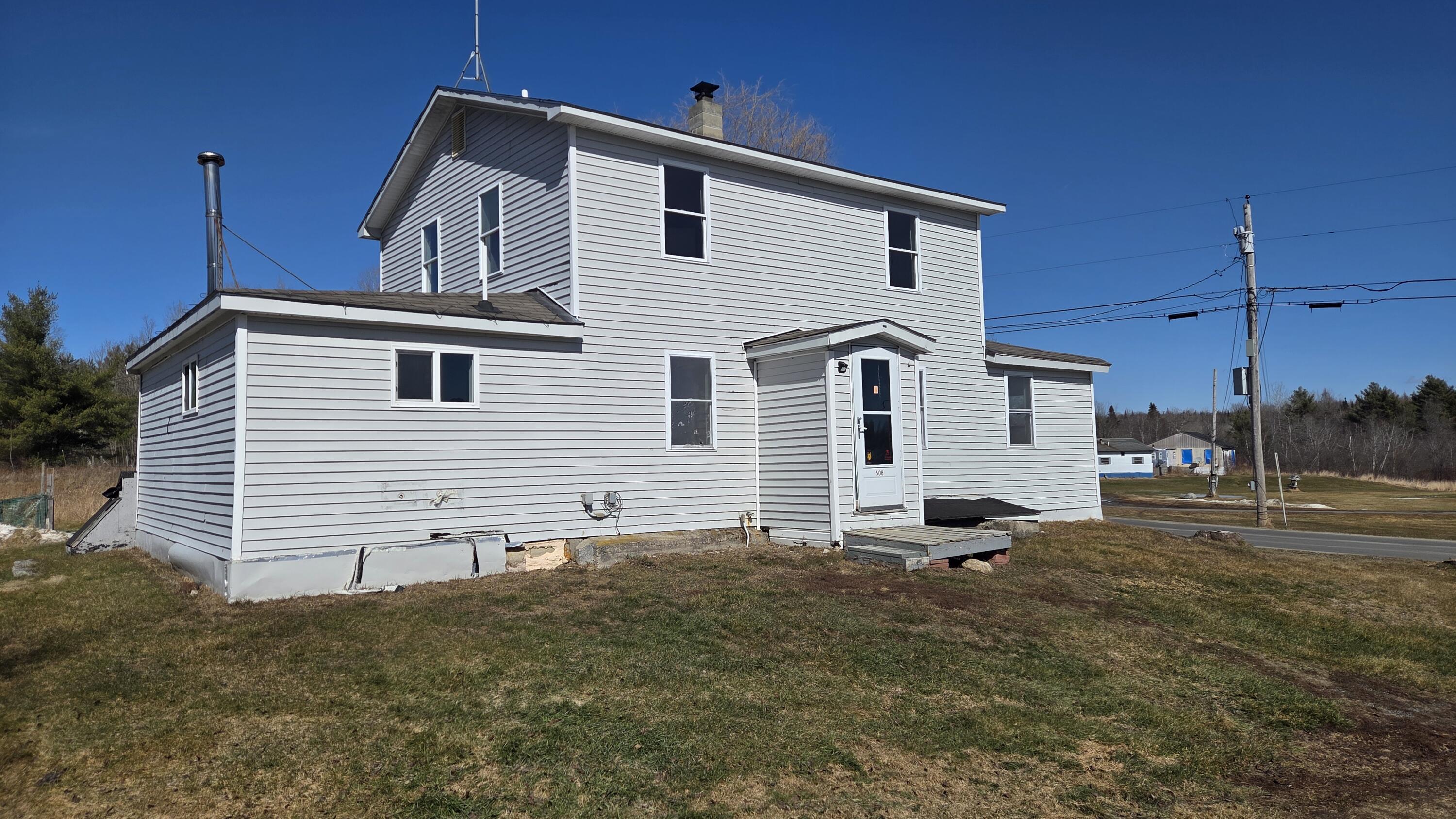 508 Horseback Road, Clinton, ME, 04927