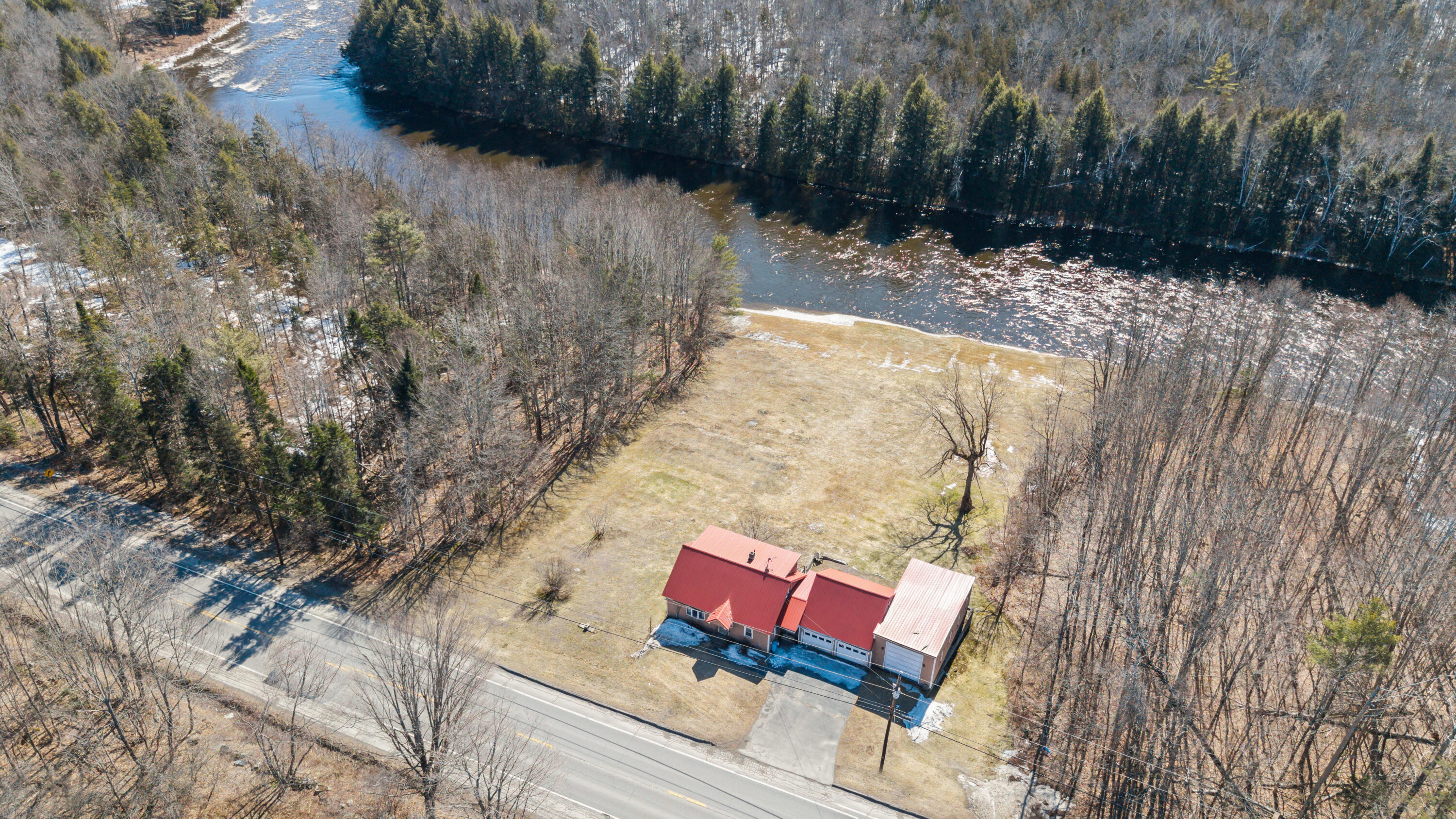 42 Ridge Road, Randolph, ME, 04346