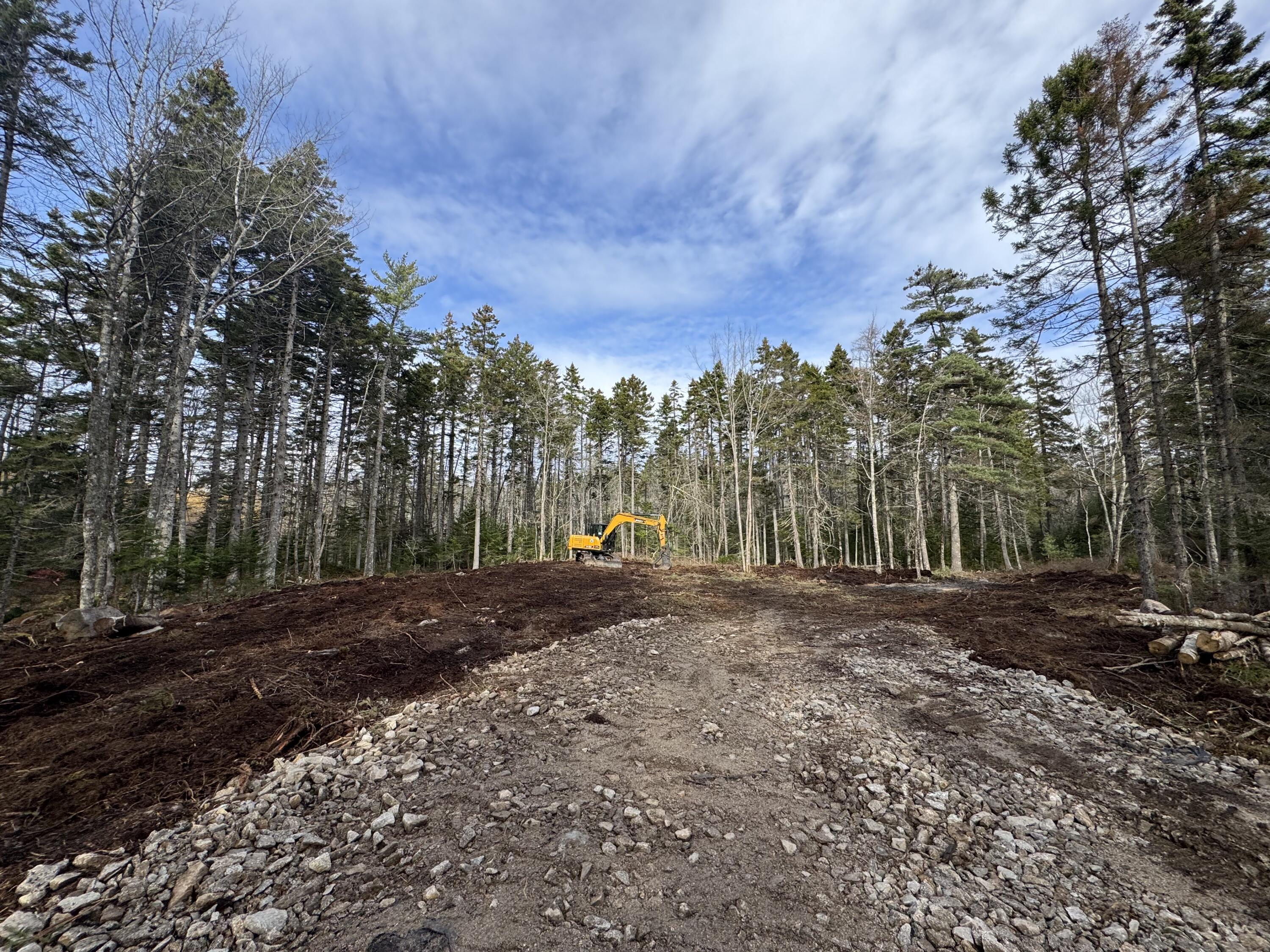 Lot 63.6 Cliff Beach Road, Kineo Twp, ME, 04478