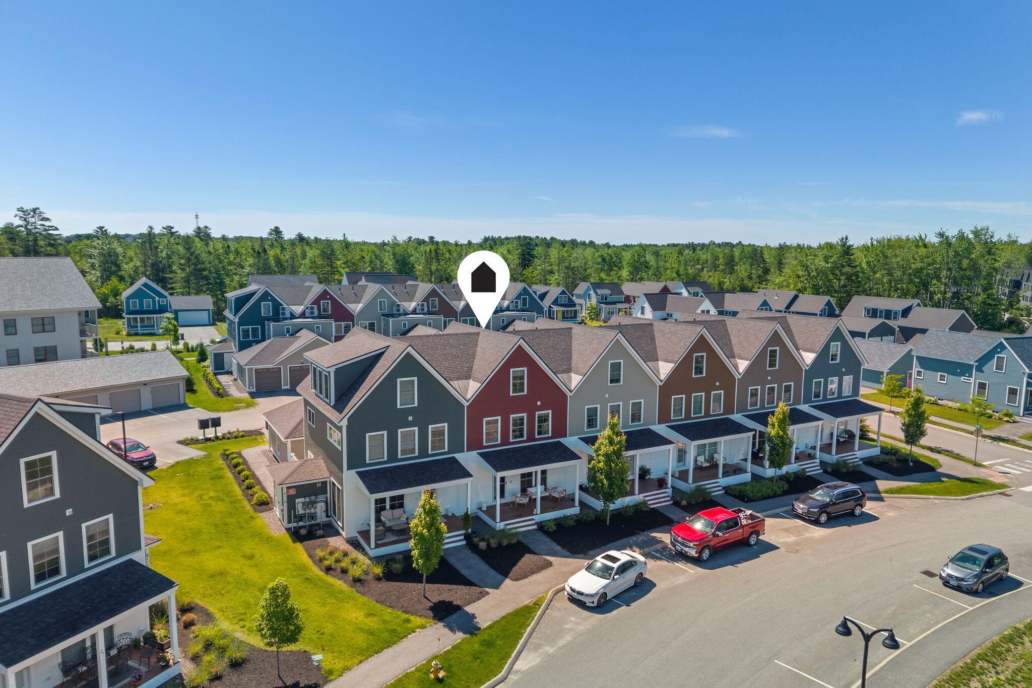 Photo of 23 Frontrunner Way #B-1B Scarborough ME 04074