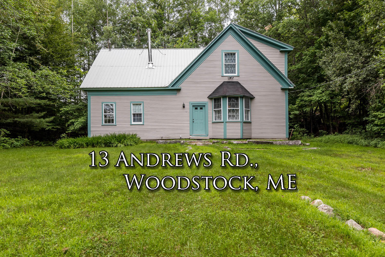 13 Andrews Road, Woodstock, ME, 04219