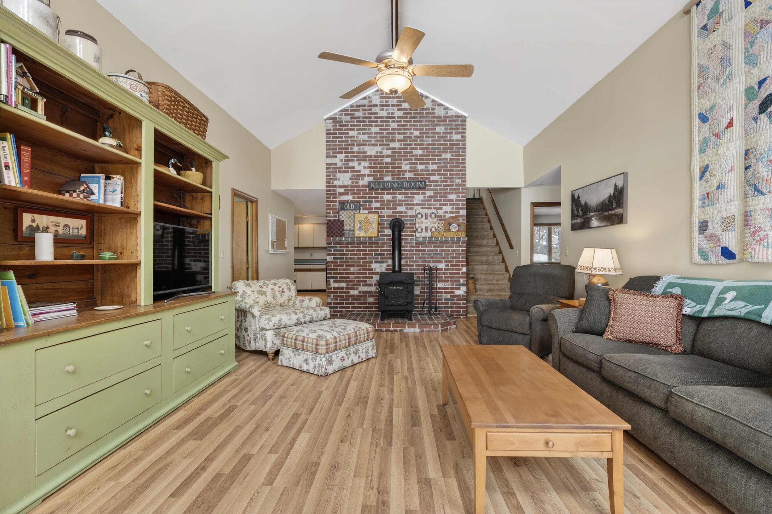 45 E Shore Drive, Harrison, ME, 04040