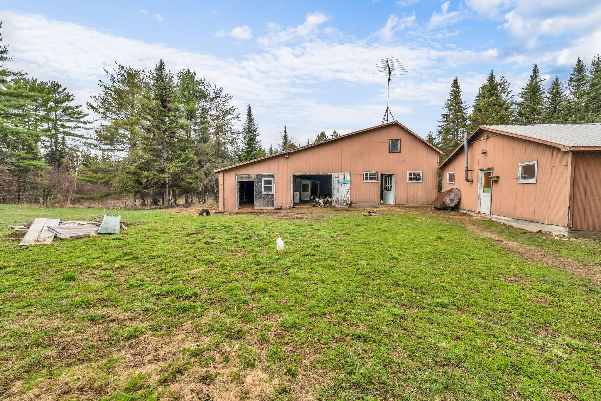 1294 Molunkus Road, Cornville, ME, 04976