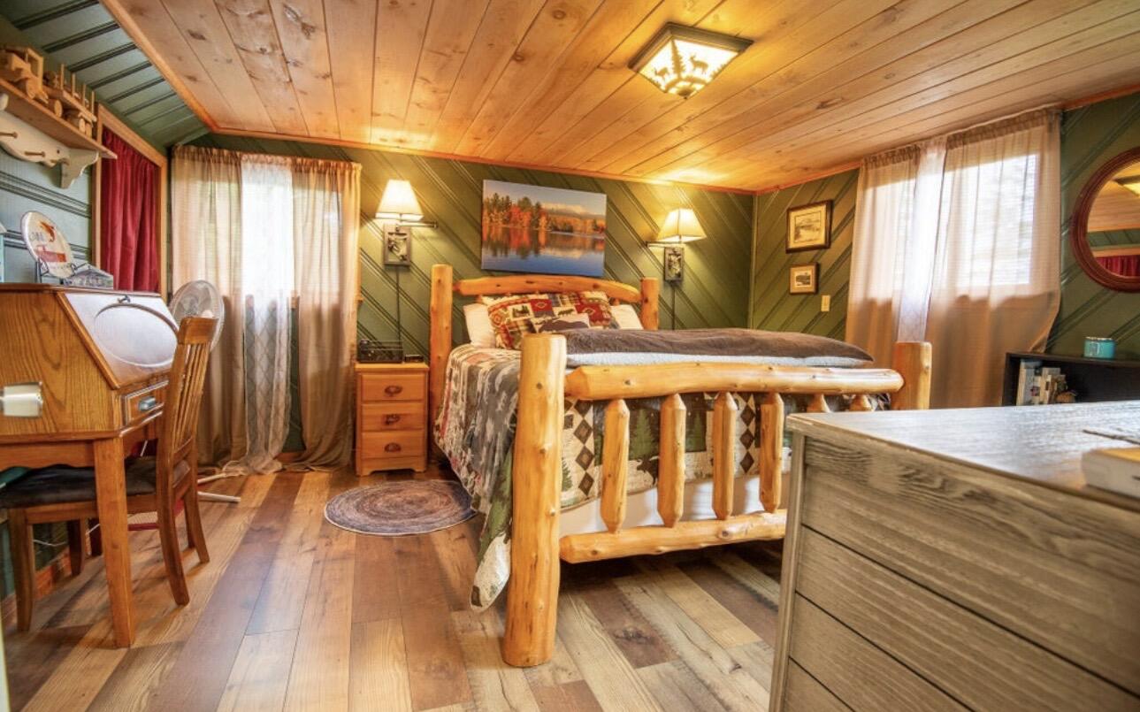 616 Millinocket Lake Road, T3 Indian Purchase Twp, ME, 04462