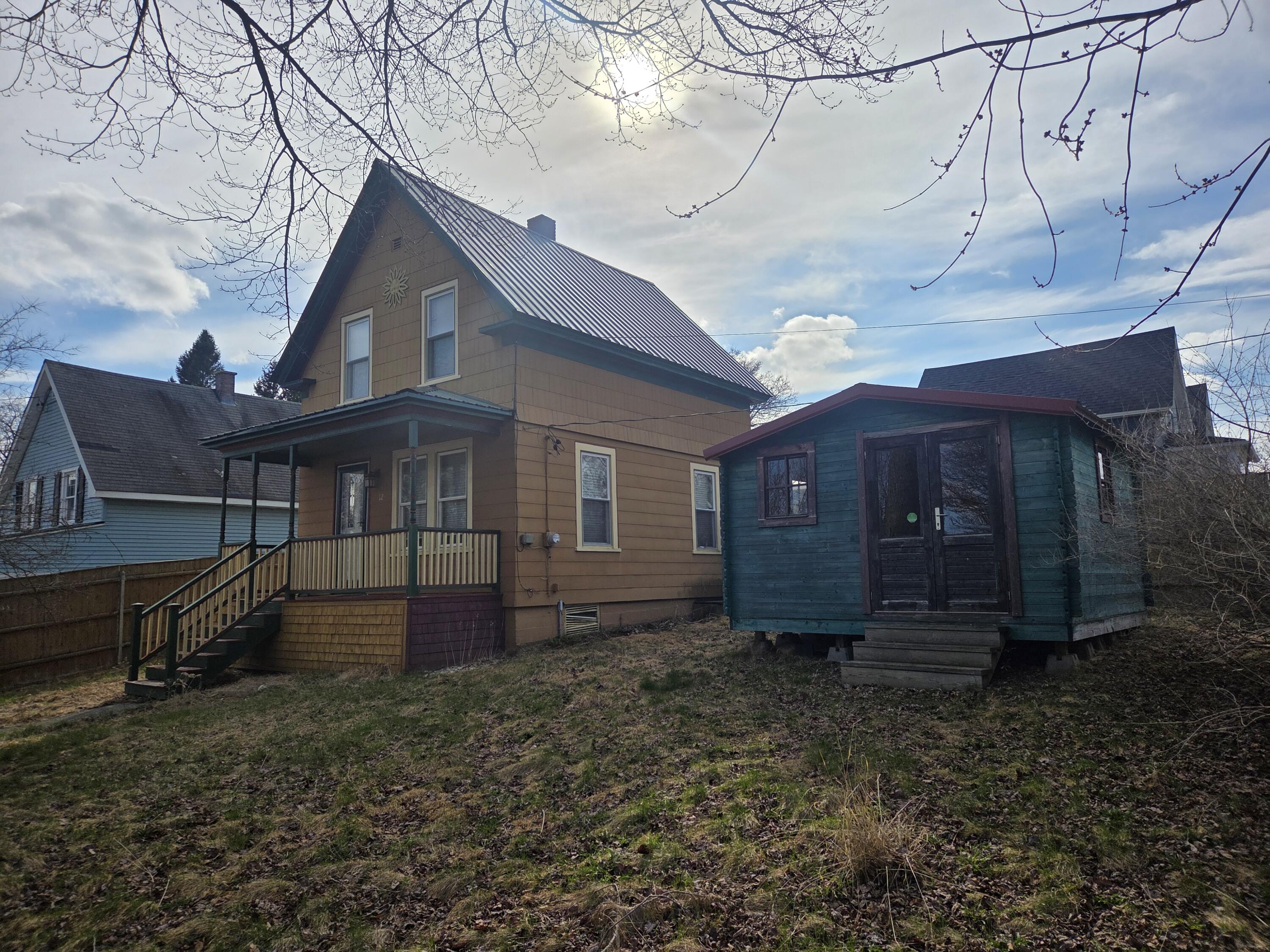 12 Elm Street, East Millinocket, ME, 04430