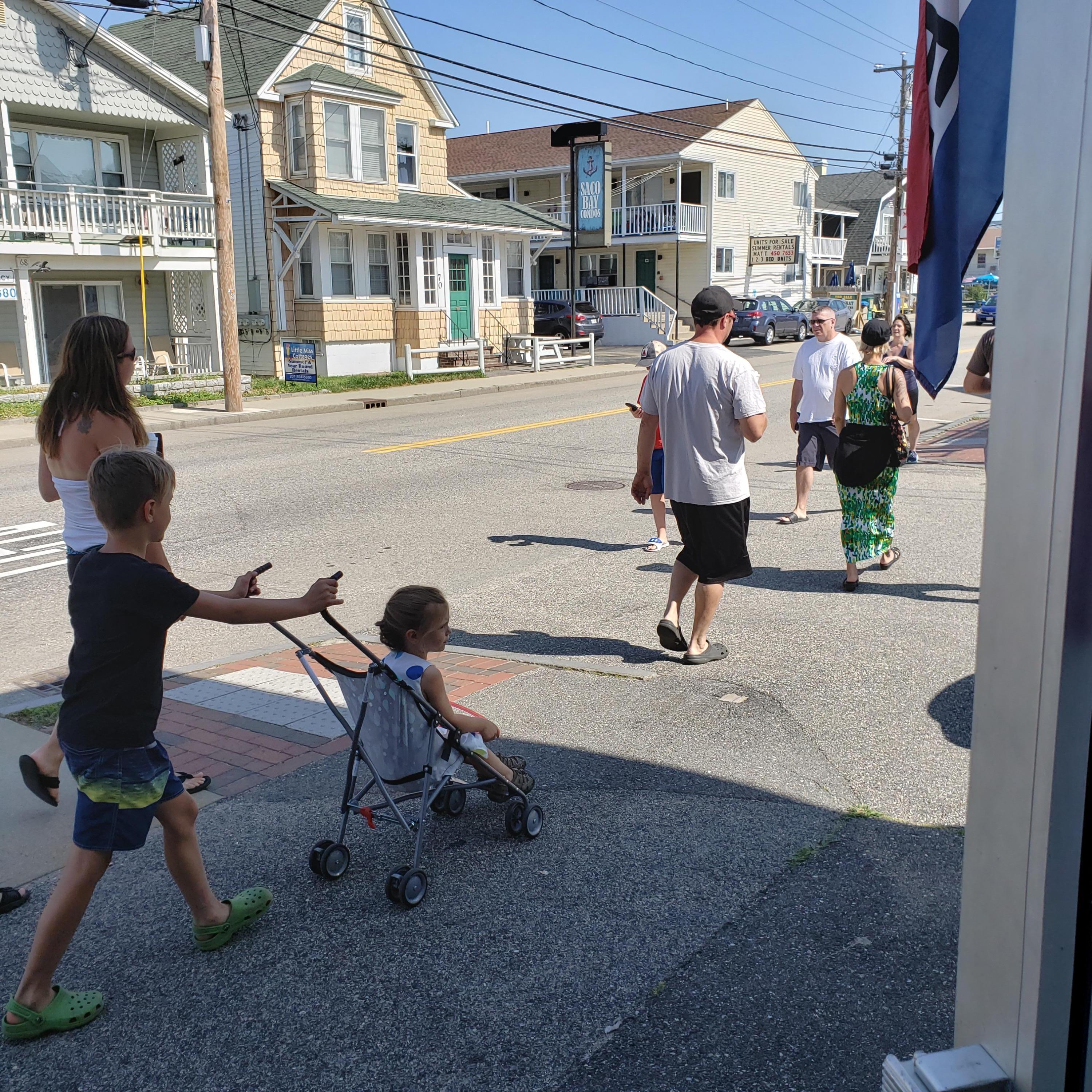 57 E Grand Avenue, Old Orchard Beach, ME, 04064