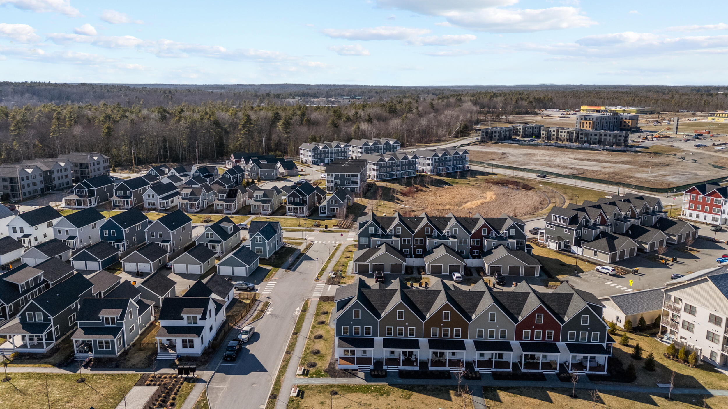 12 Pacer Way UNIT C-1A, Scarborough, ME, 04074