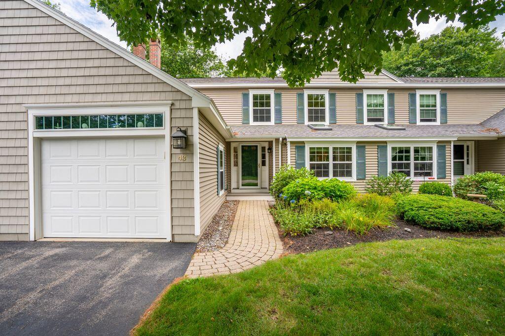 43 Schooner Way UNIT 27, Wells, ME, 04090