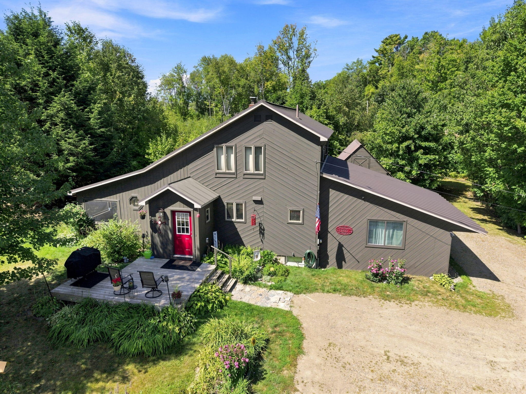 Photo of 27 Lasselle Road Burnham ME 04922