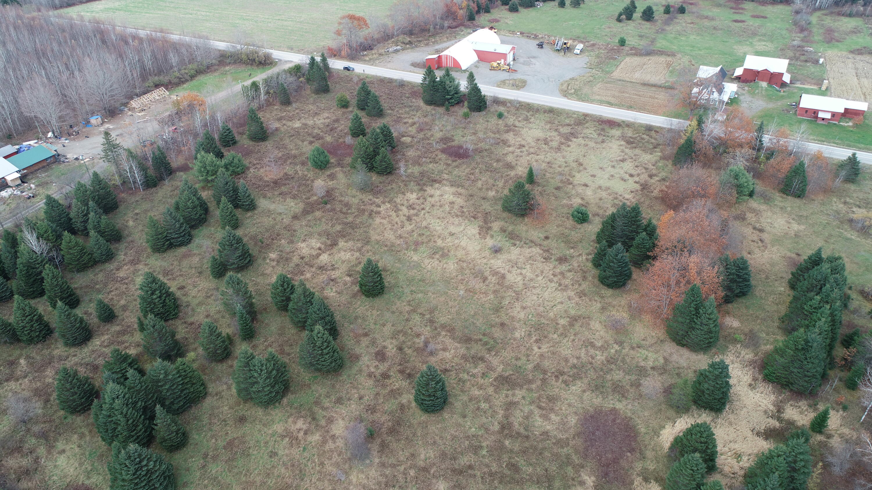 Lot 18 US RT 2 Highway, Sherman, ME, 04776