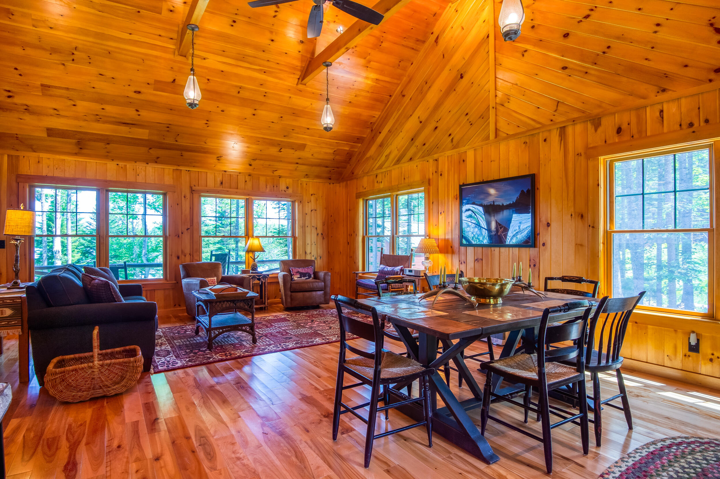 142 Gull Pond Road, Dallas Plt, ME, 04970